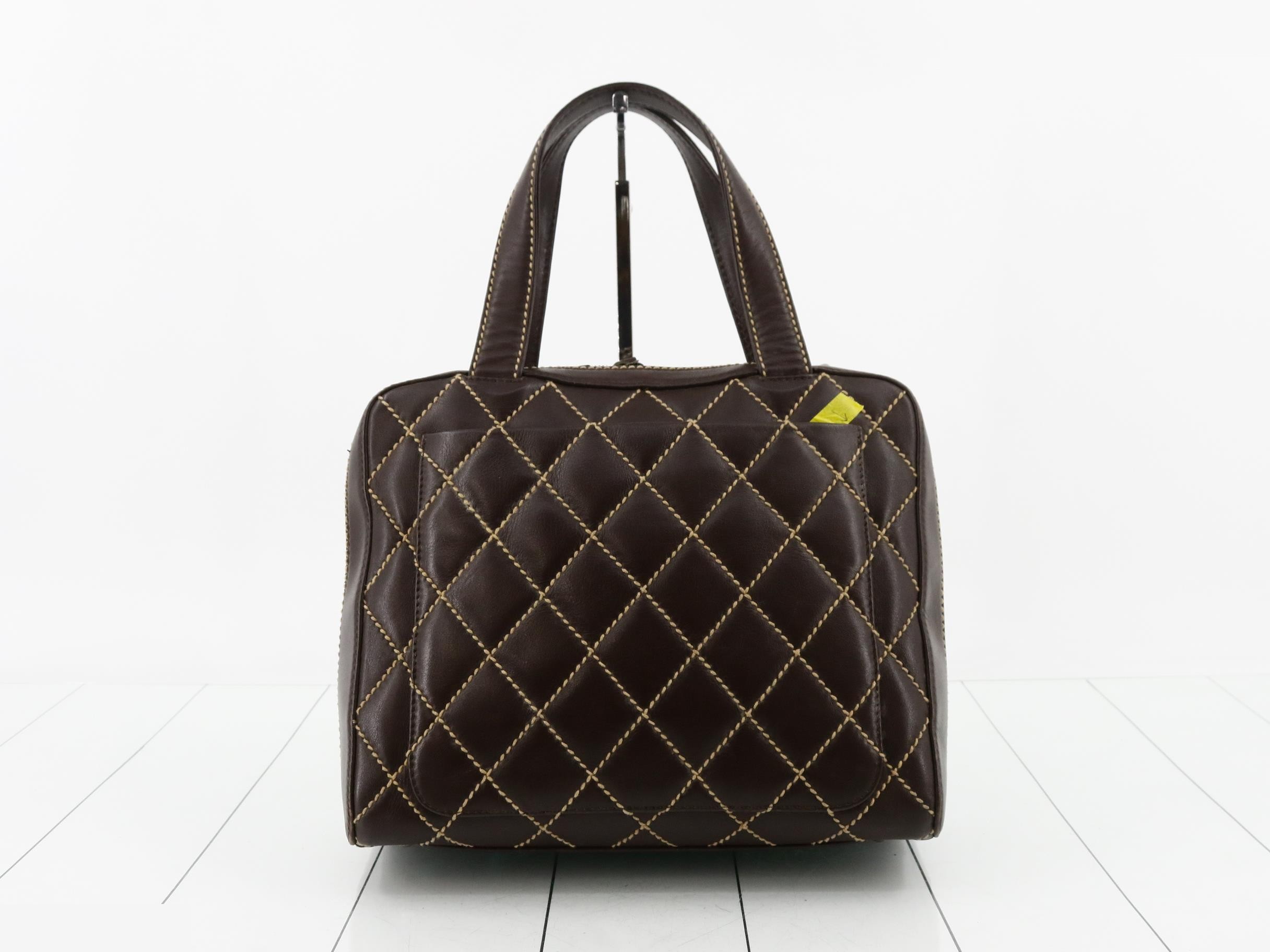 Wild Stitch Handbag — view 2