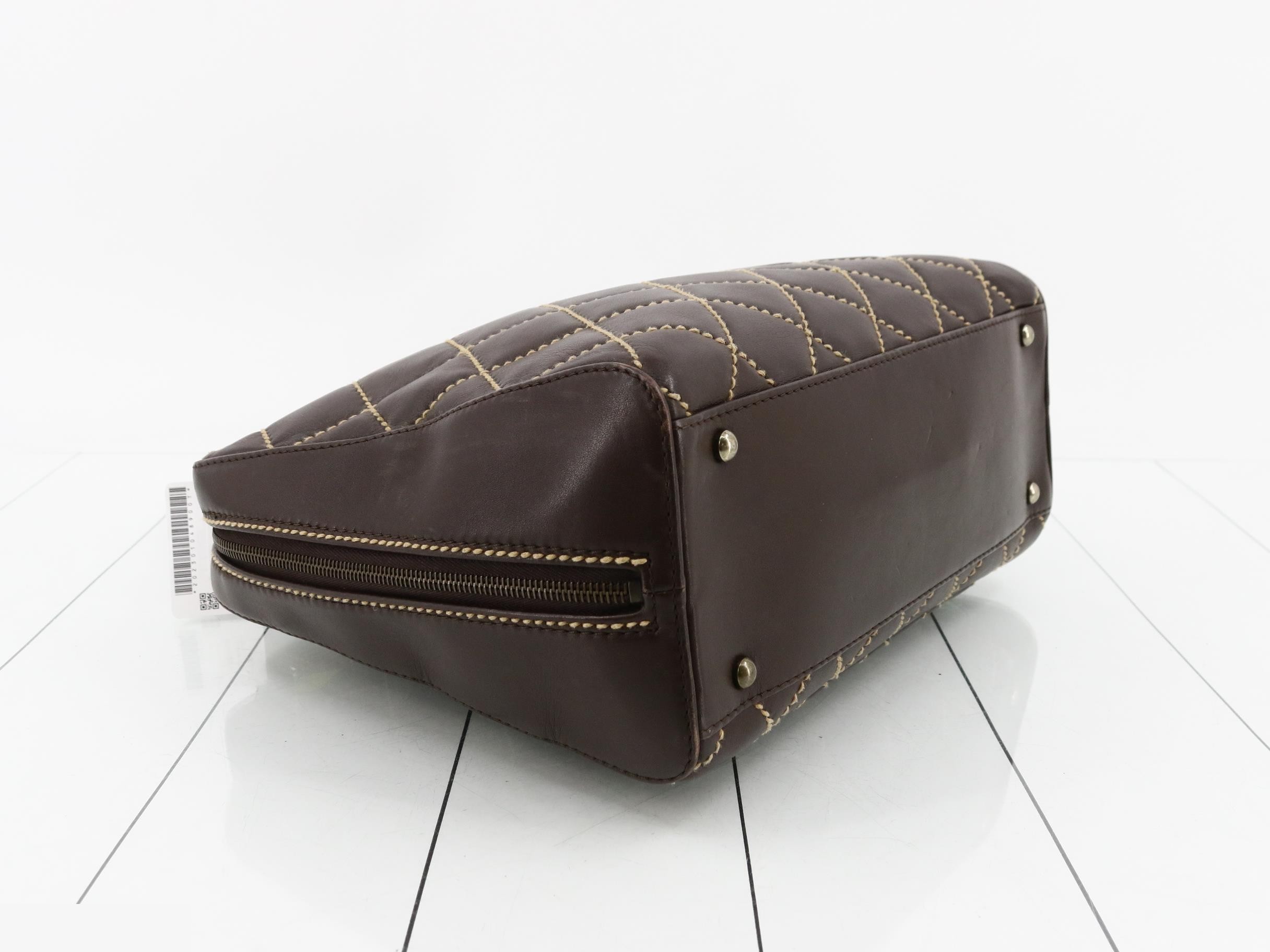 Wild Stitch Handbag — view 5