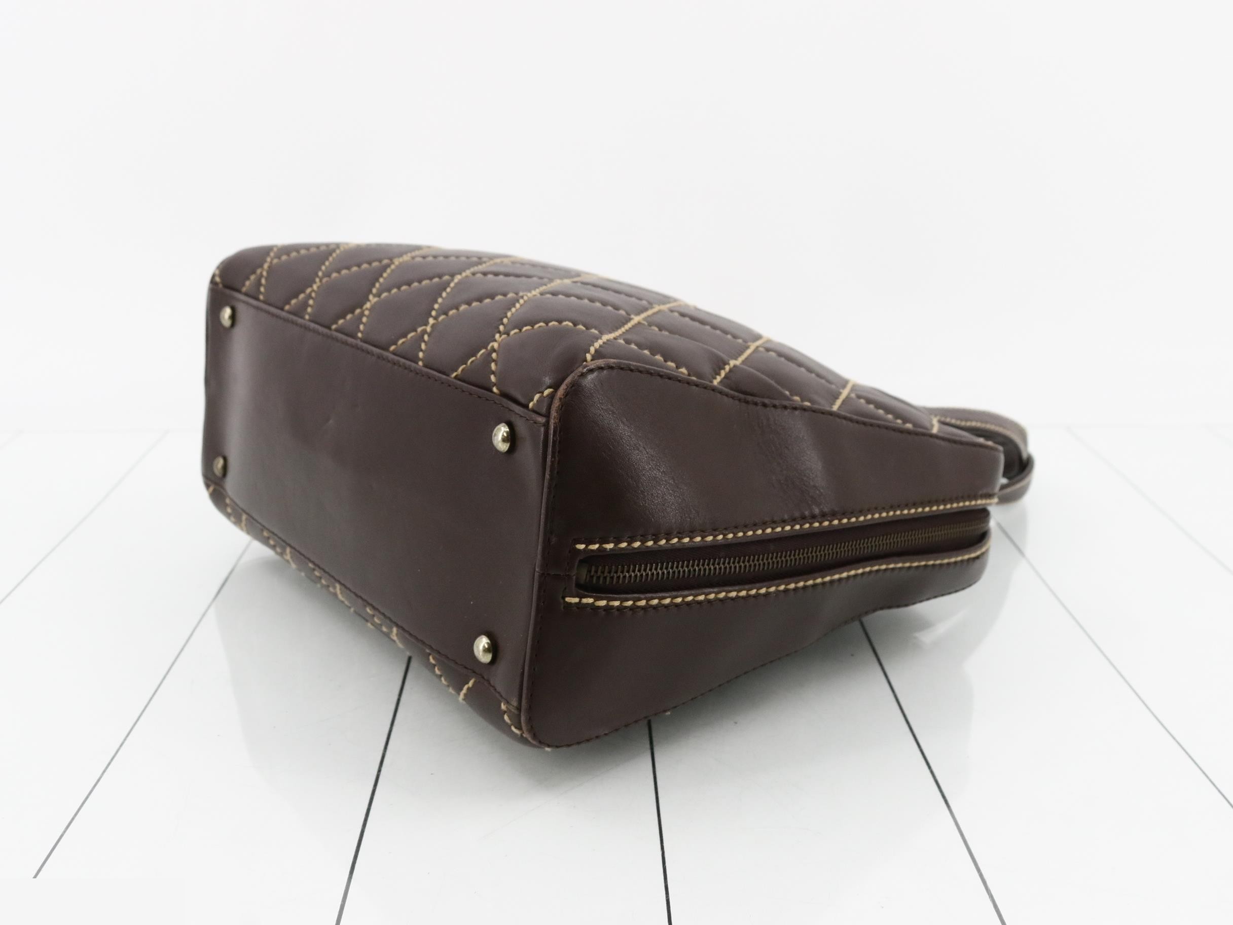 Wild Stitch Handbag — view 6