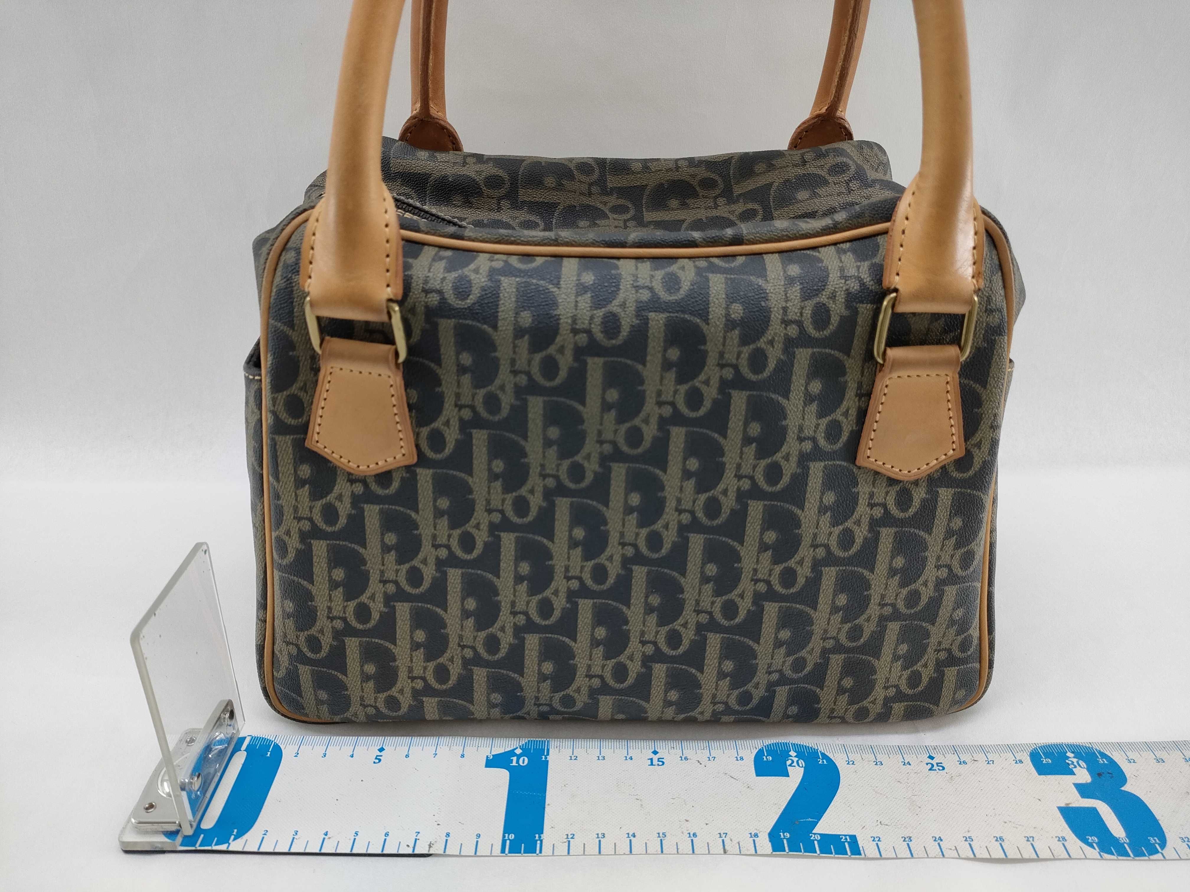 Trotter Christian / Trotter / Handbag / PVC Handbag — view 2
