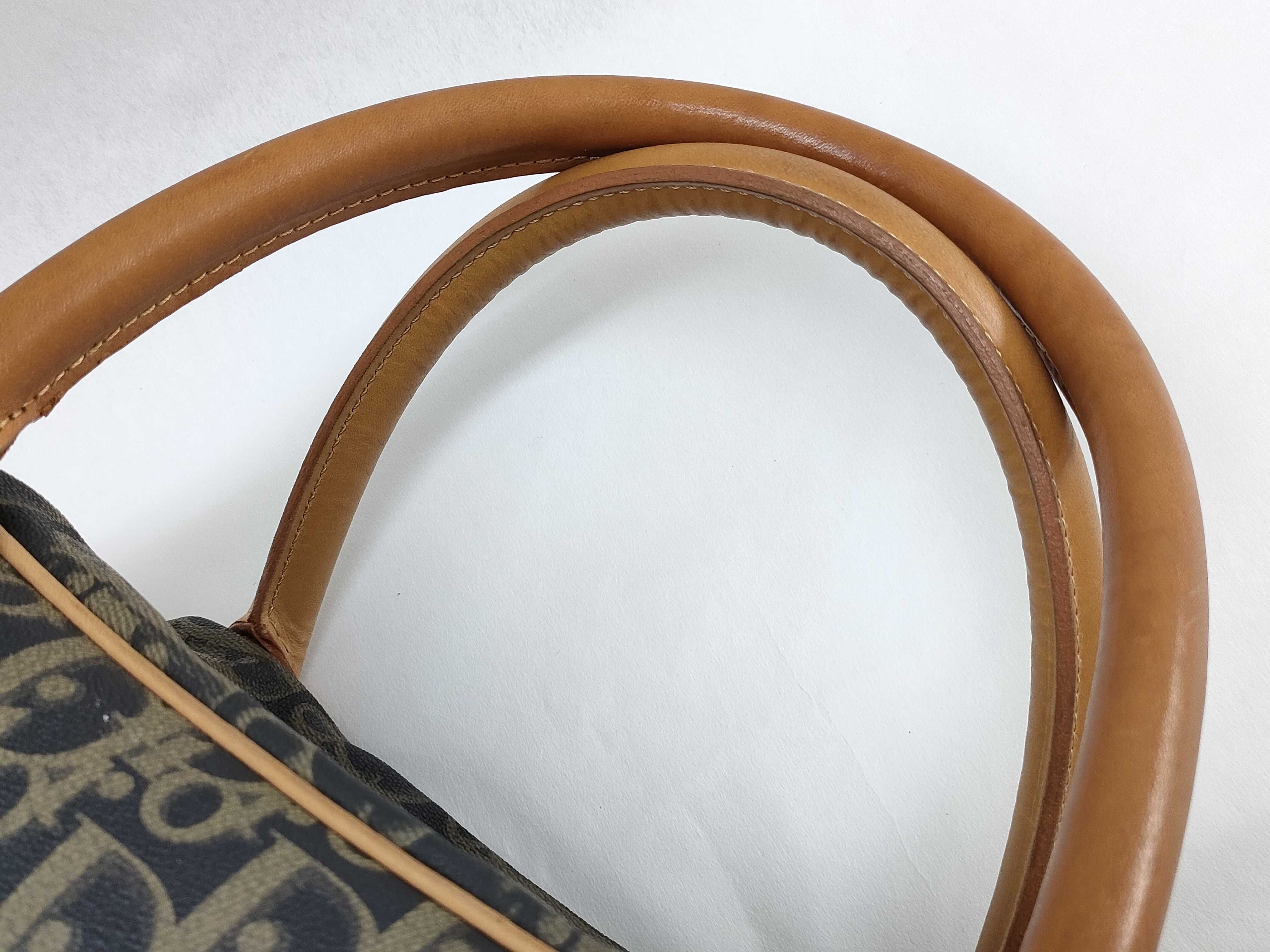 Trotter Christian / Trotter / Handbag / PVC Handbag — view 3