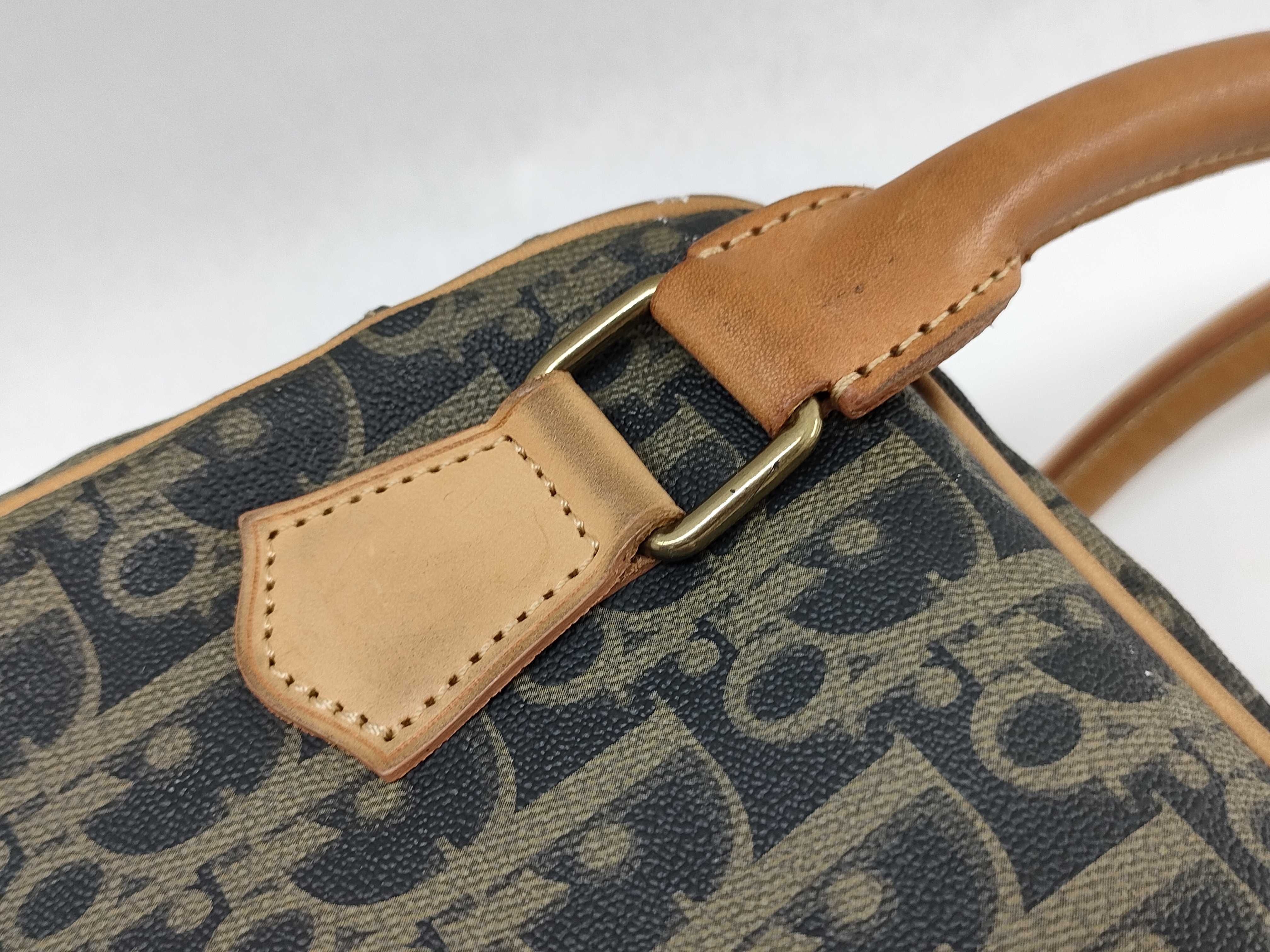 Trotter Christian / Trotter / Handbag / PVC Handbag — view 5