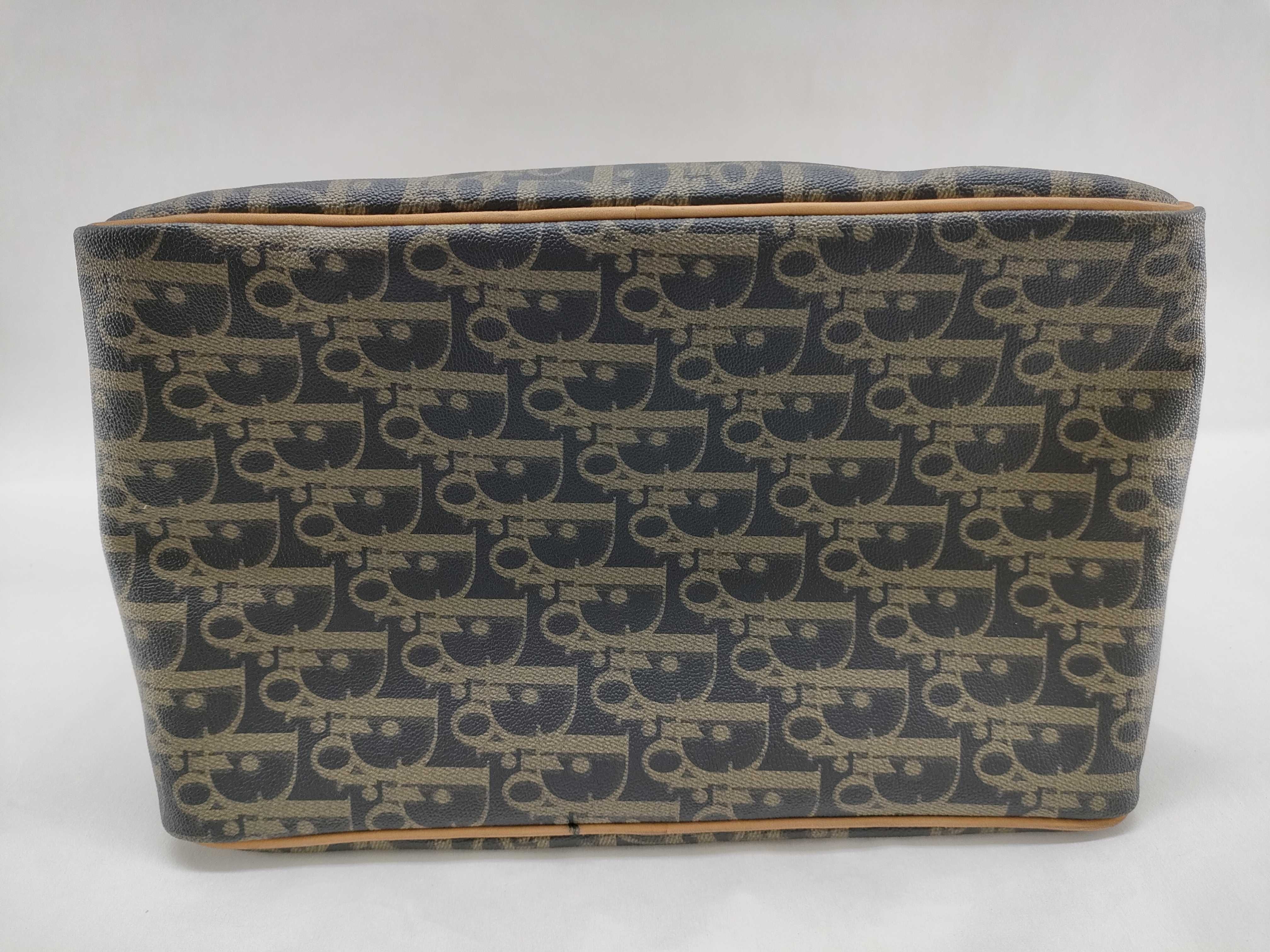 Trotter Christian / Trotter / Handbag / PVC Handbag — view 8