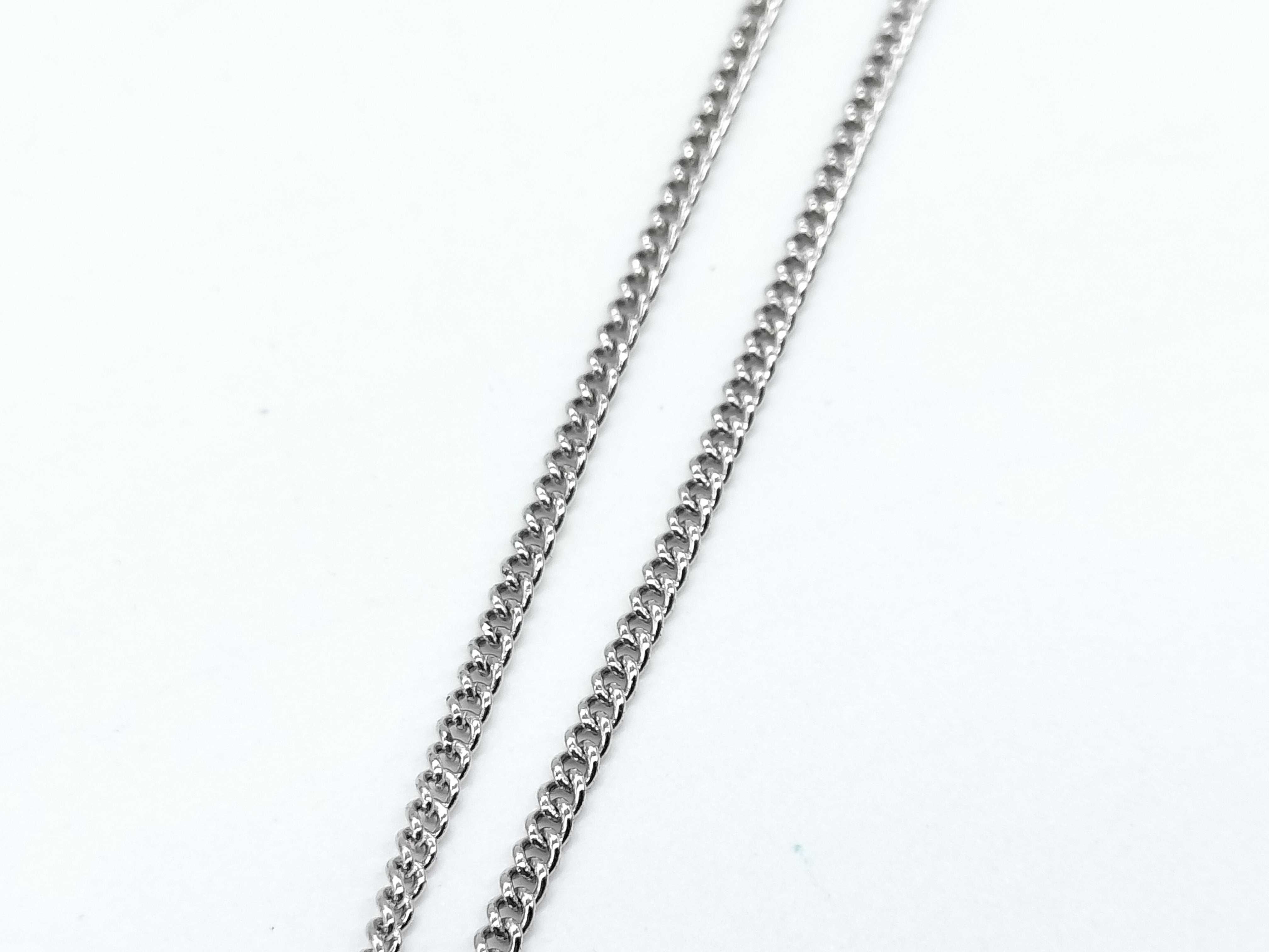Rhinestone Necklace — view 7