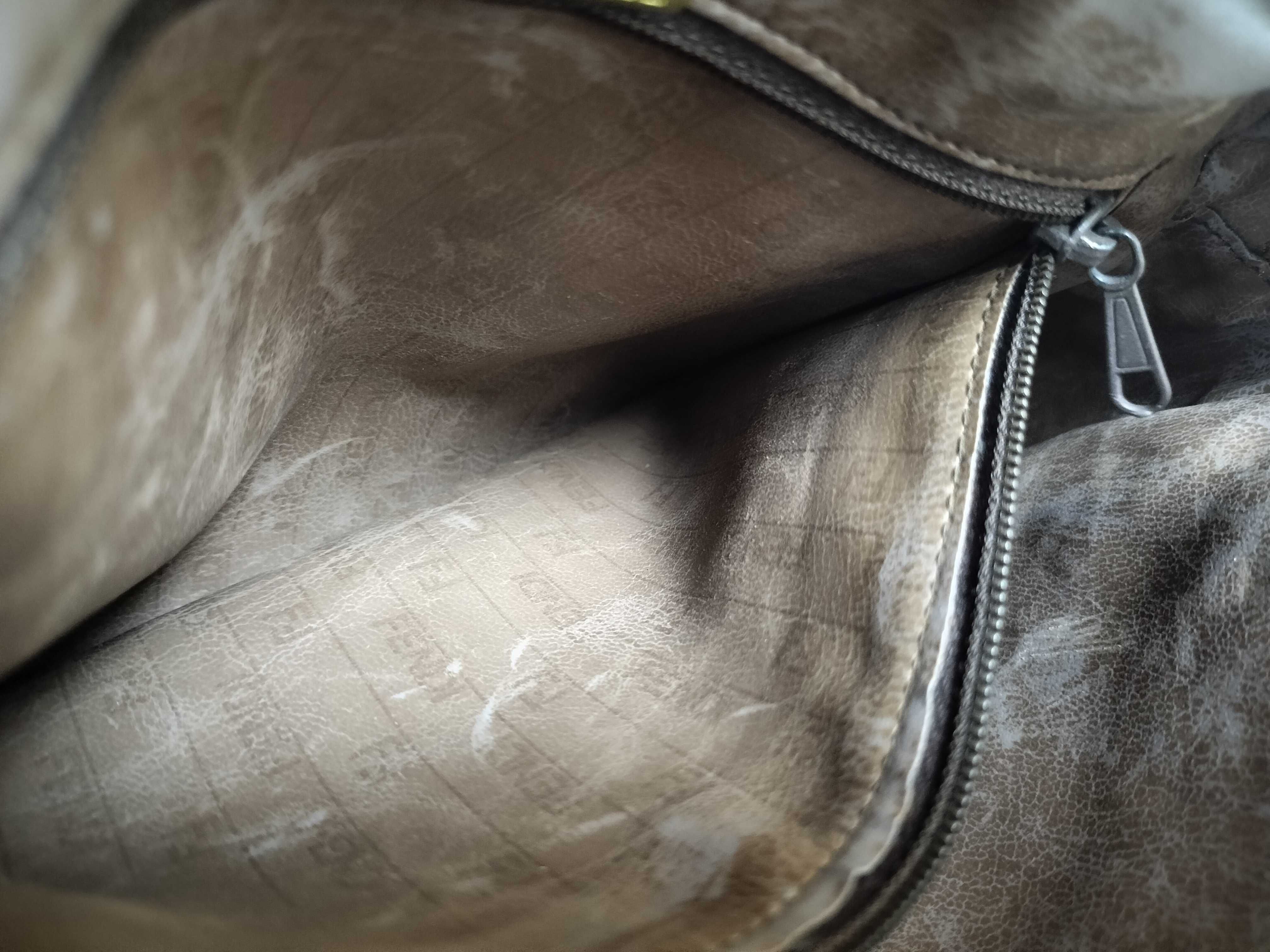 Zucca pattern shoulder camera bag — view 12