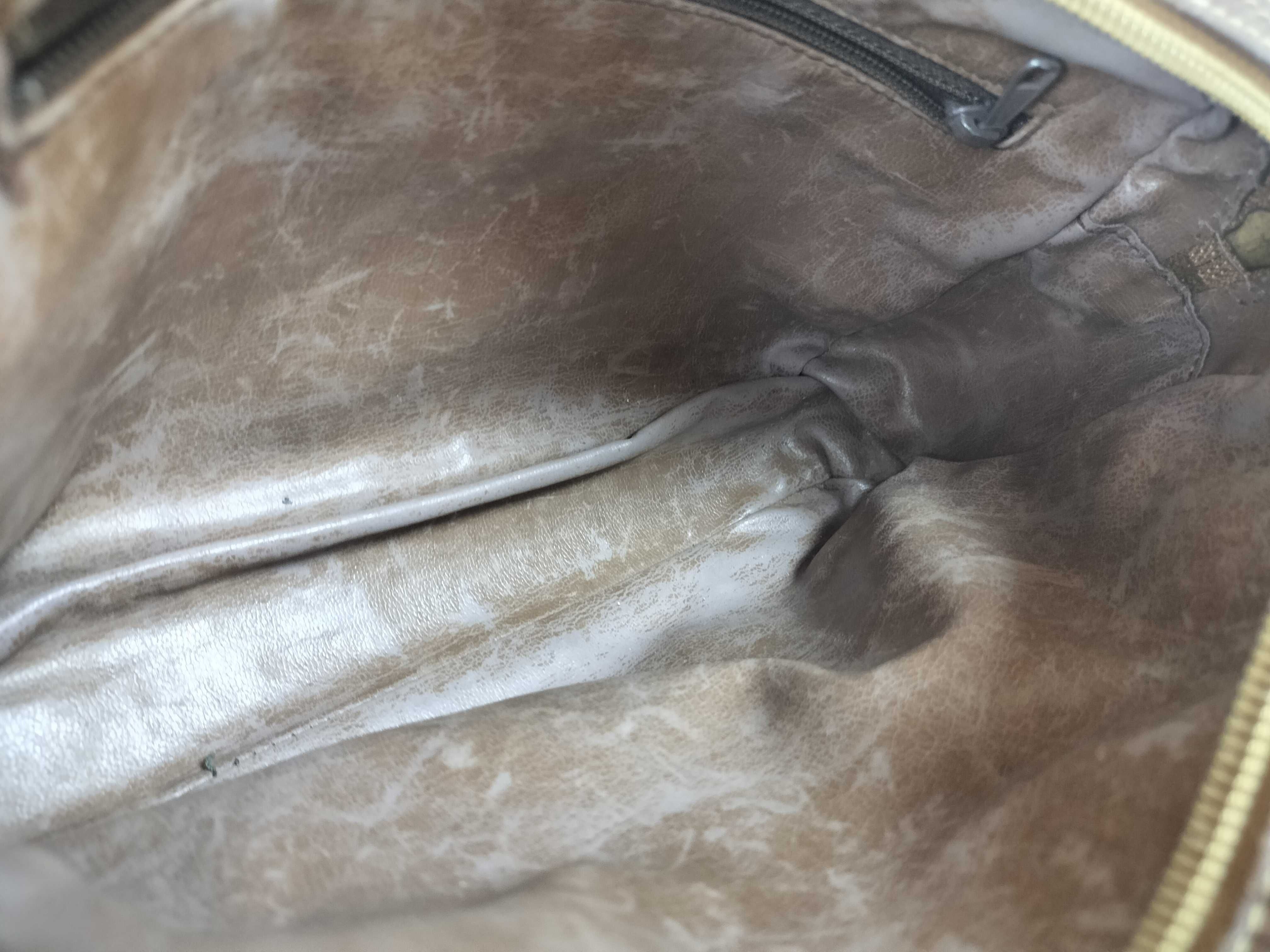 Zucca pattern shoulder camera bag — view 9