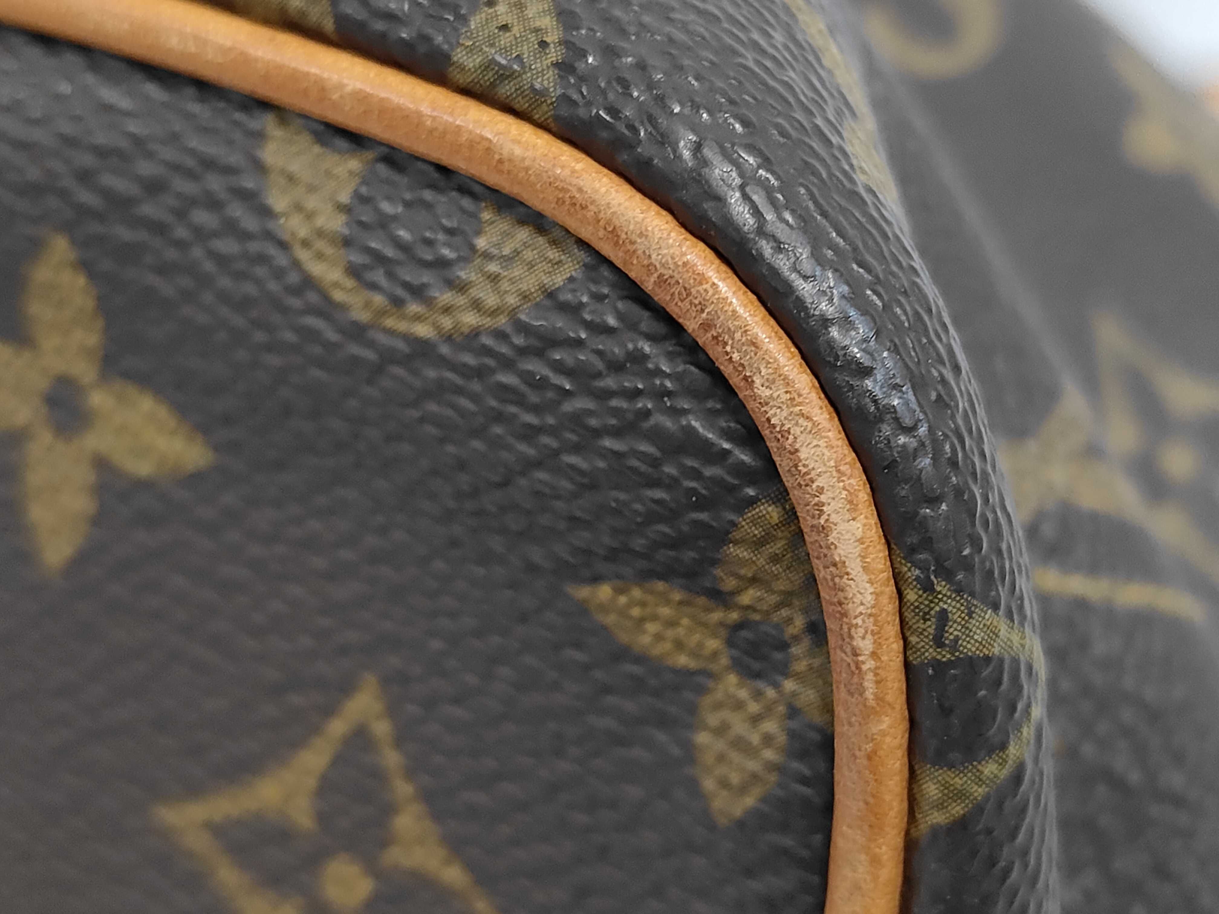Palermo Monogram Handbag Shoulder Bag 2-Way Handbag — view 3