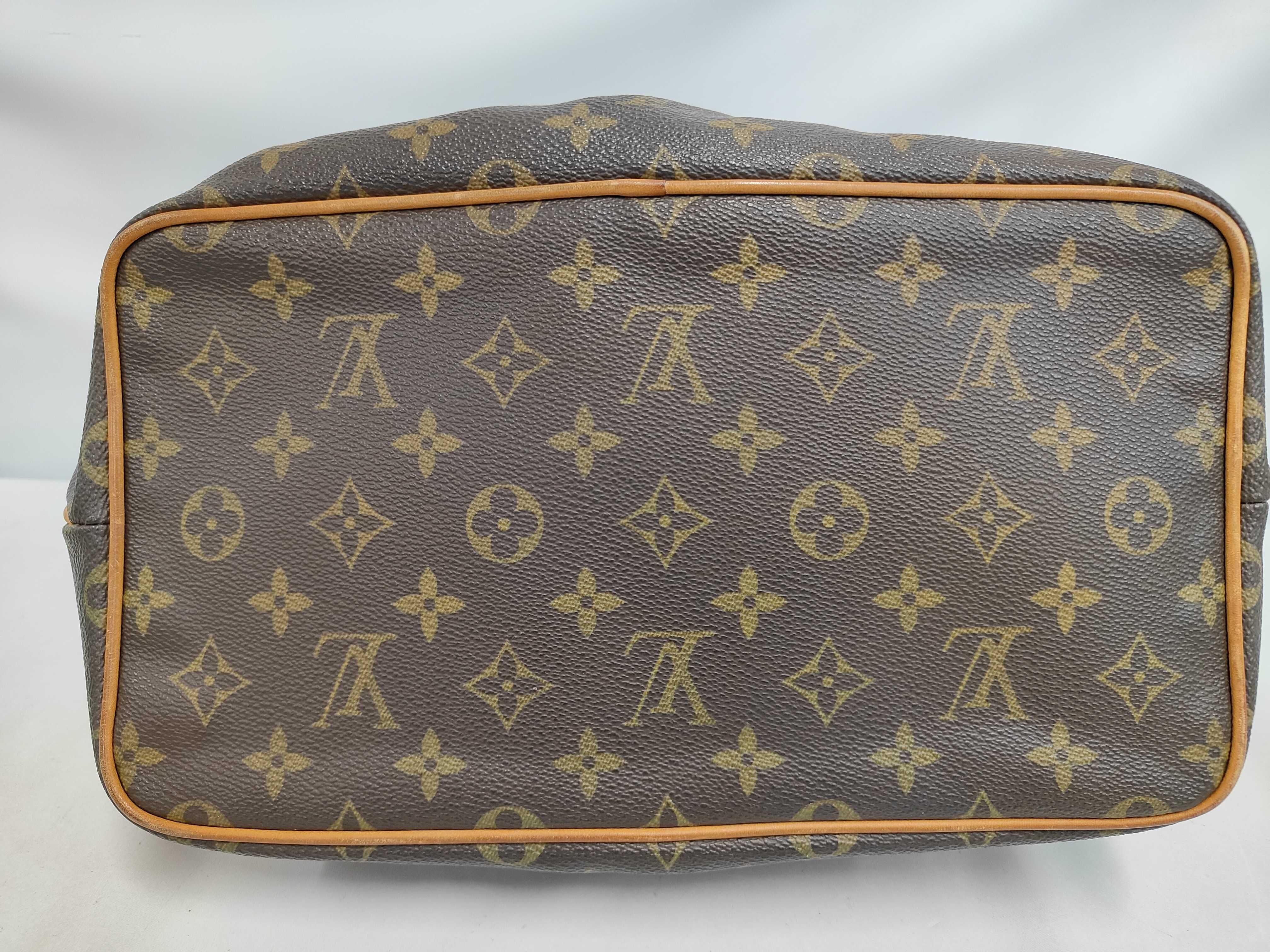 Palermo Monogram Handbag Shoulder Bag 2-Way Handbag — view 4