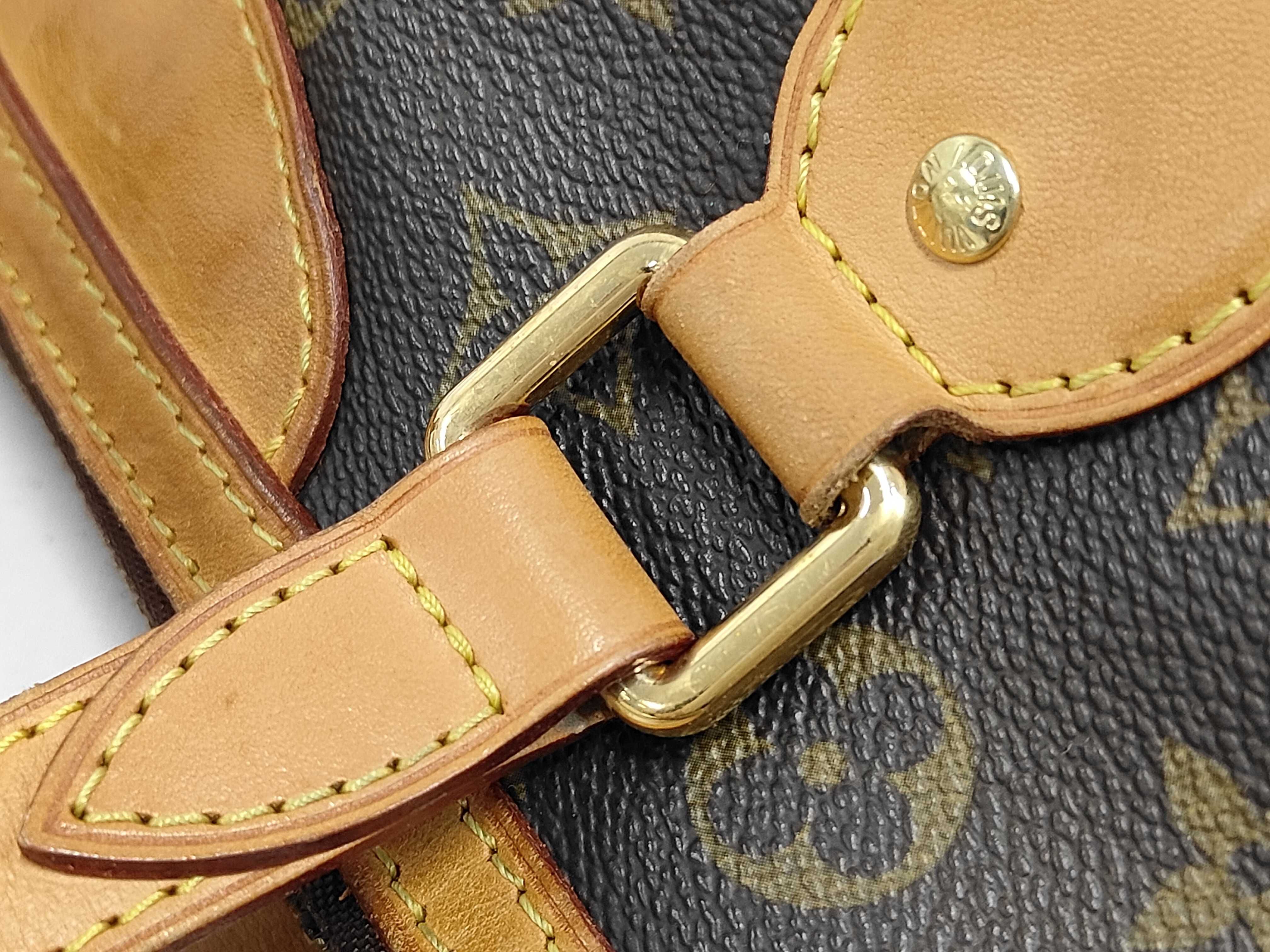 Palermo Monogram Handbag Shoulder Bag 2-Way Handbag — view 6
