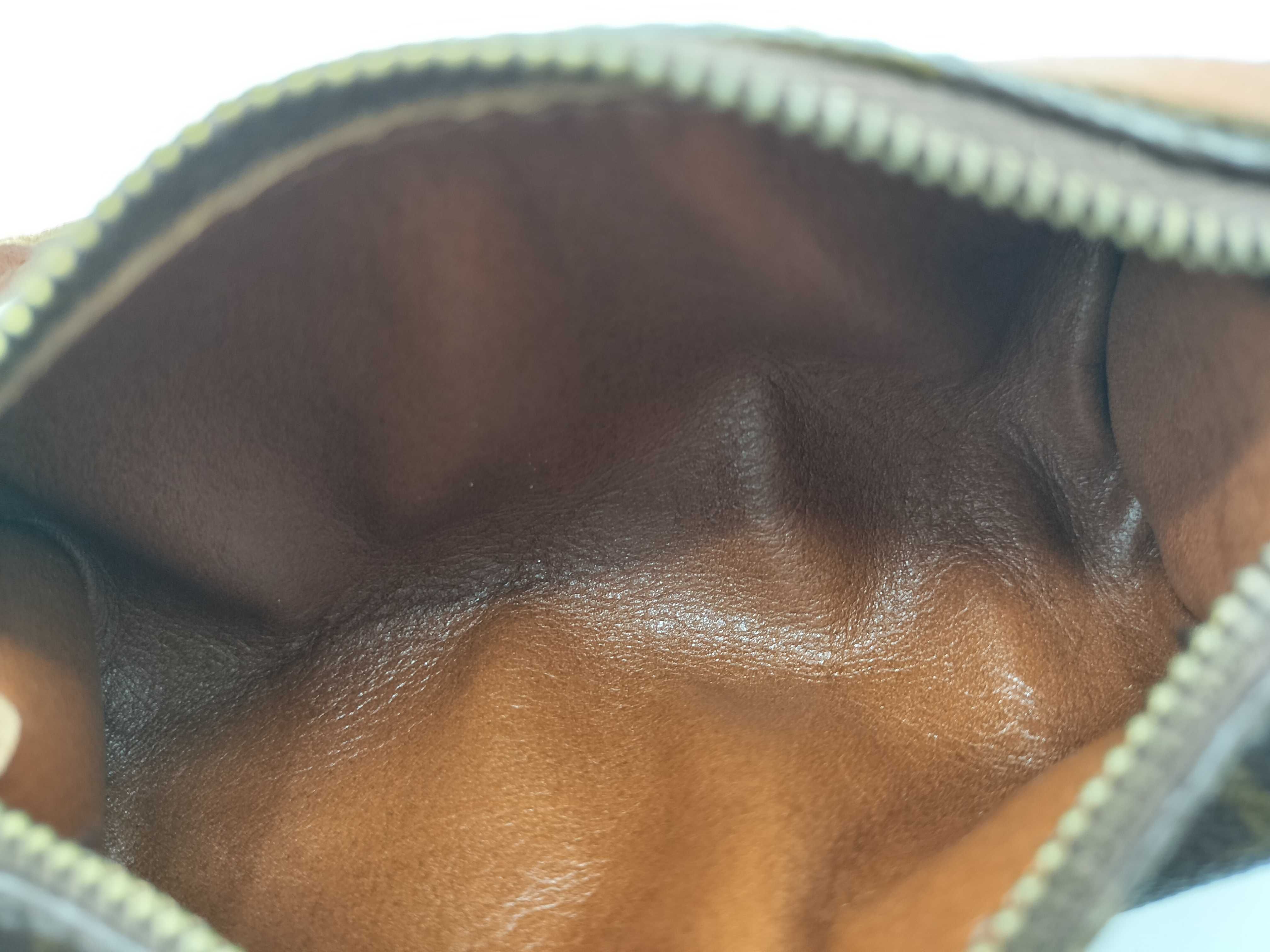 Monogram LV Pouch Papillon Pouch — view 13