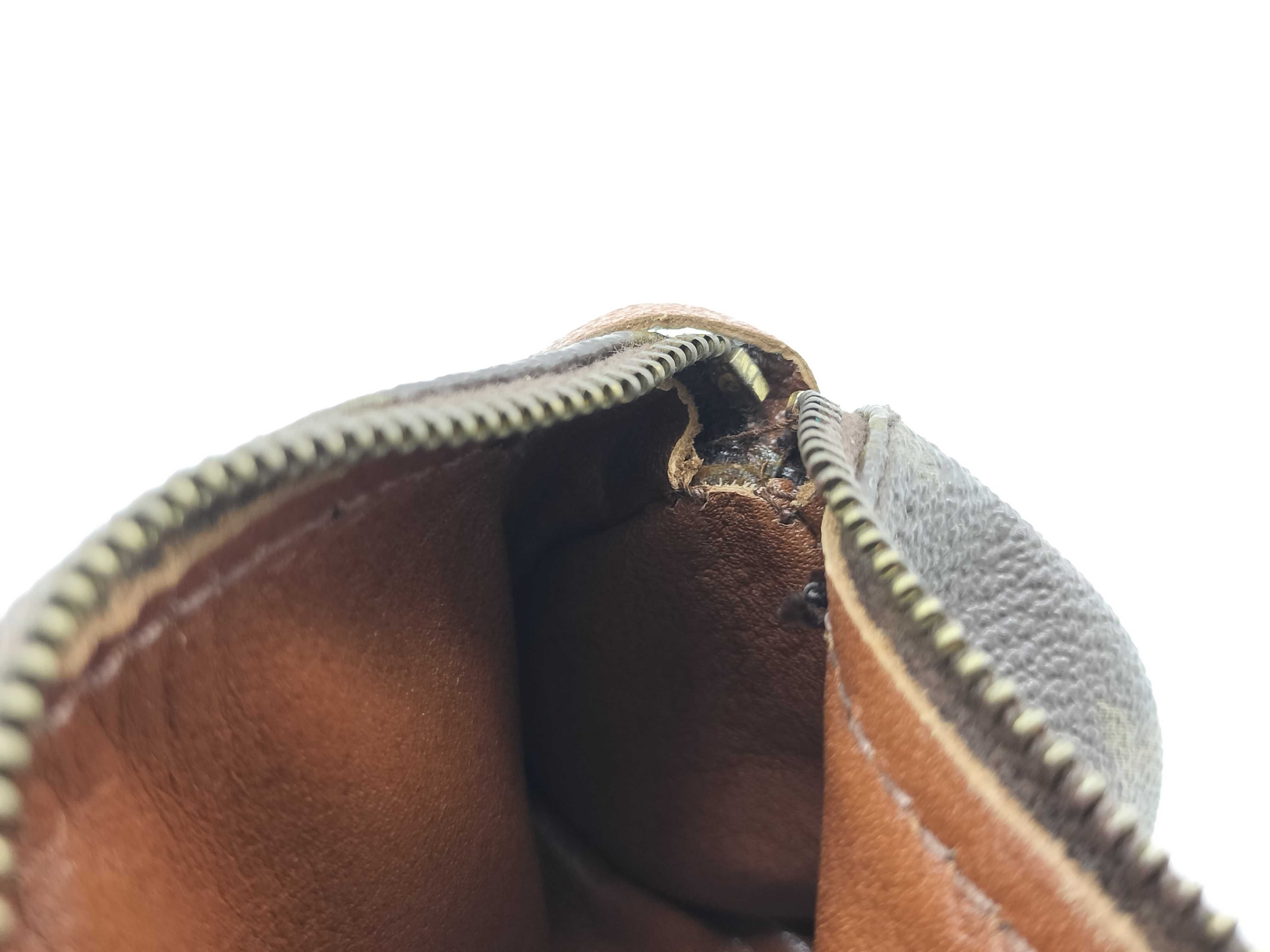 Monogram LV Pouch Papillon Pouch — view 14