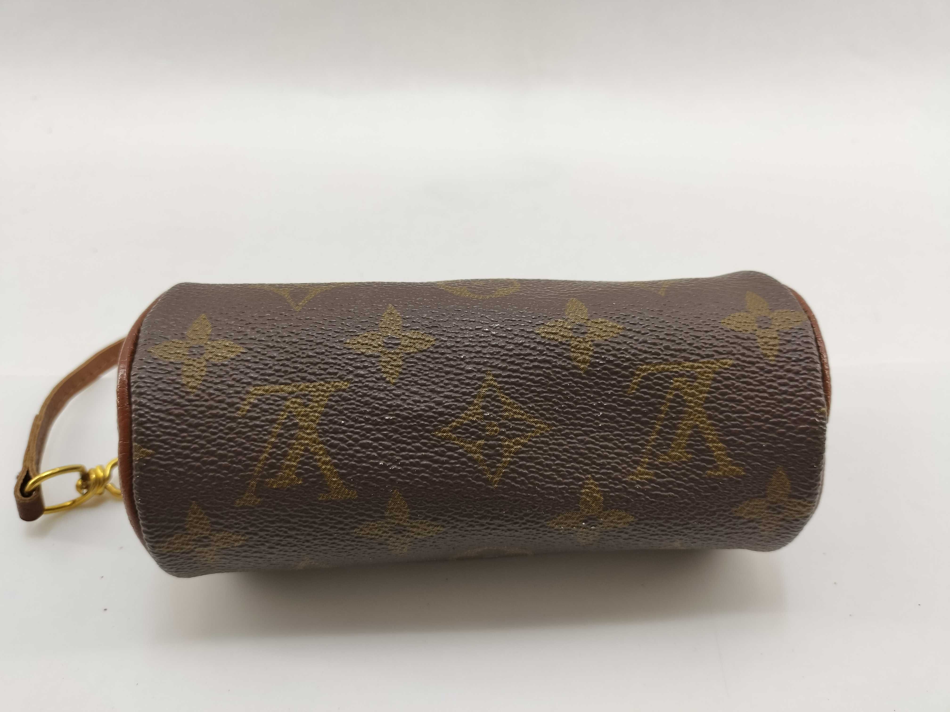 Monogram LV Pouch Papillon Pouch — view 3