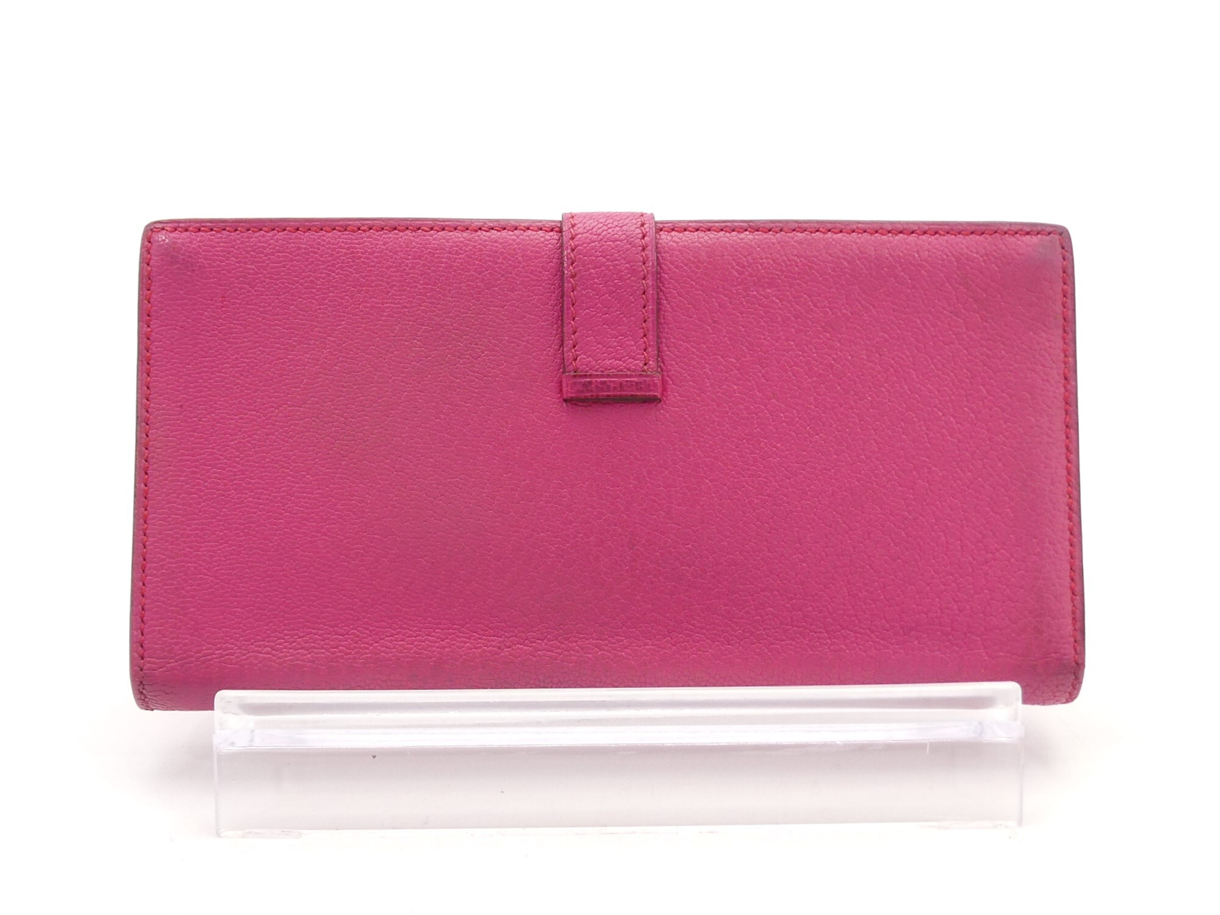 Bearn Soufflé wallet with L stamp — view 2