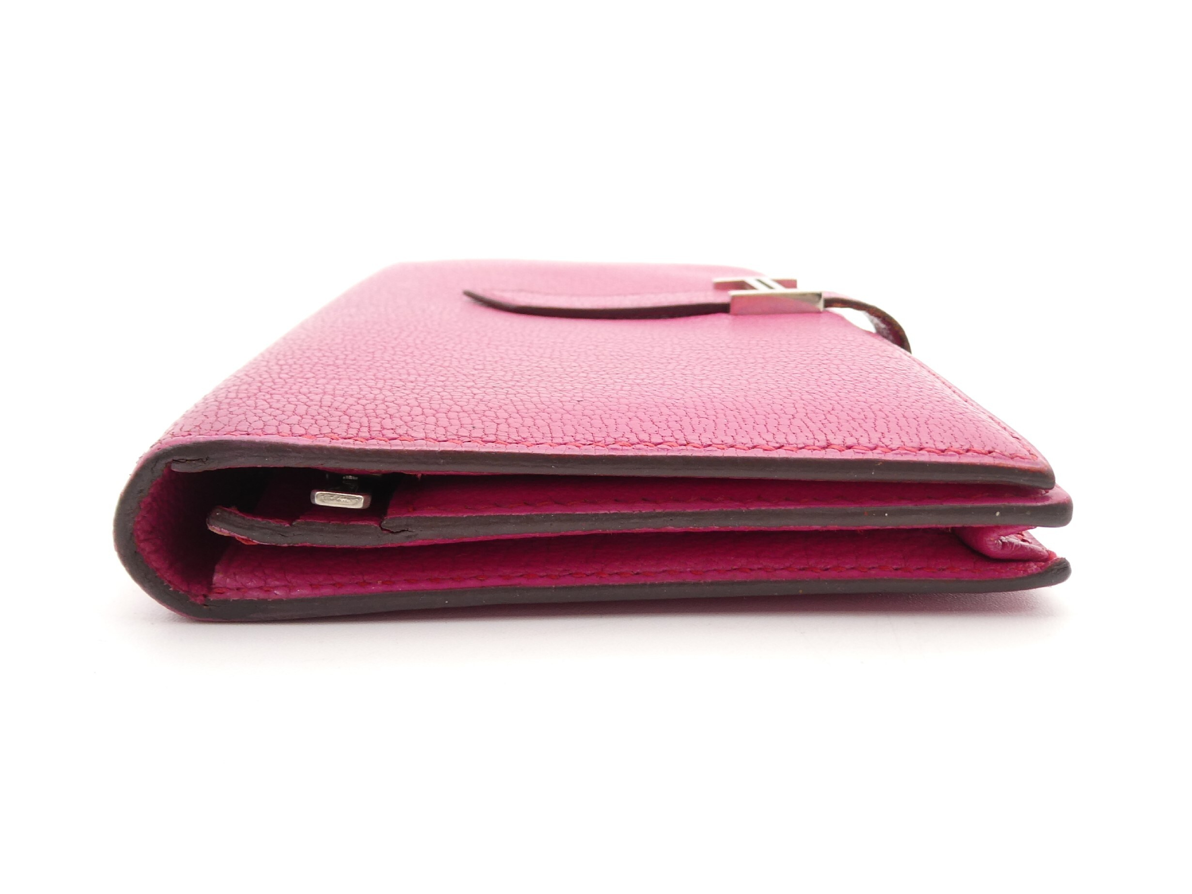 Bearn Soufflé wallet with L stamp — view 3