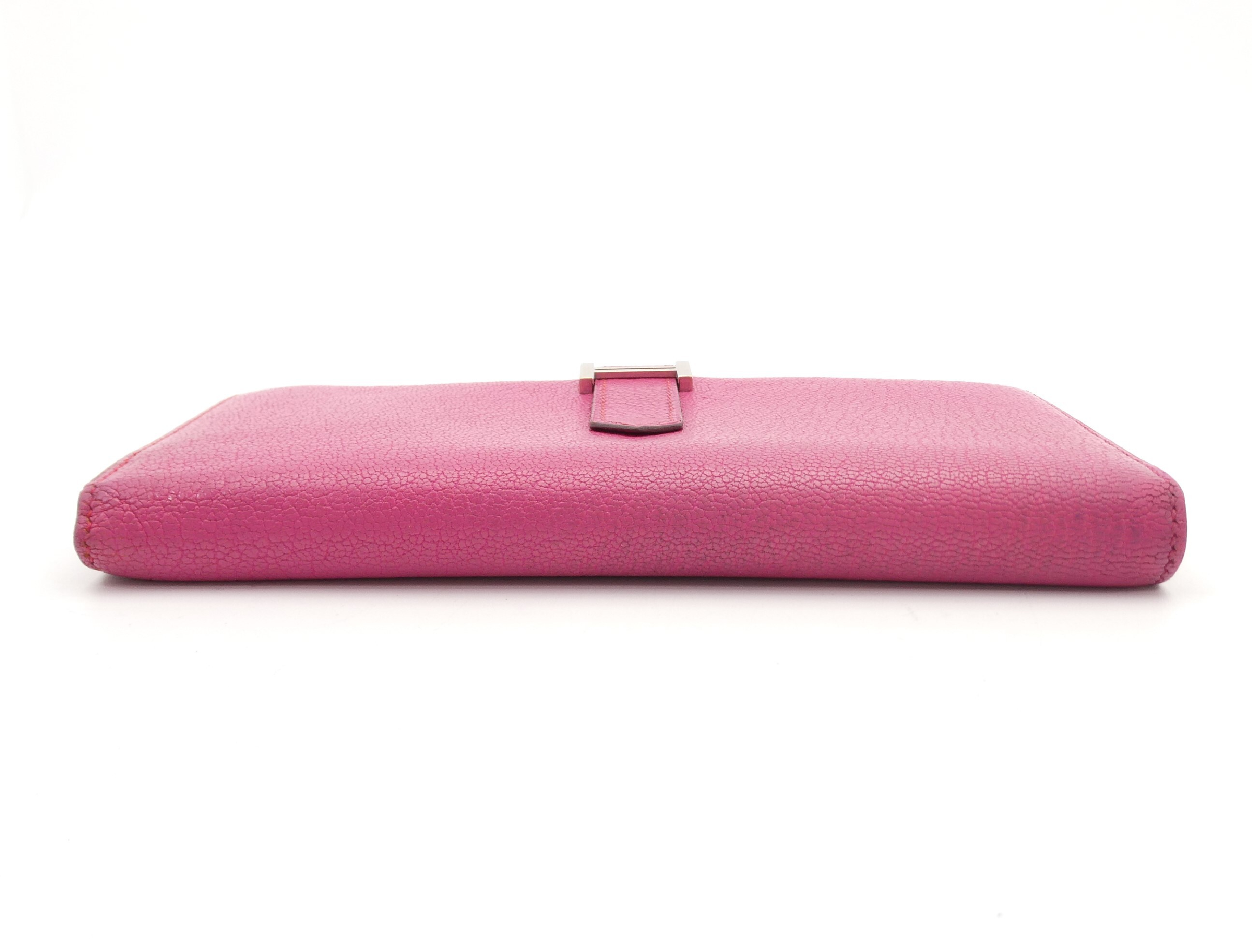 Bearn Soufflé wallet with L stamp — view 5