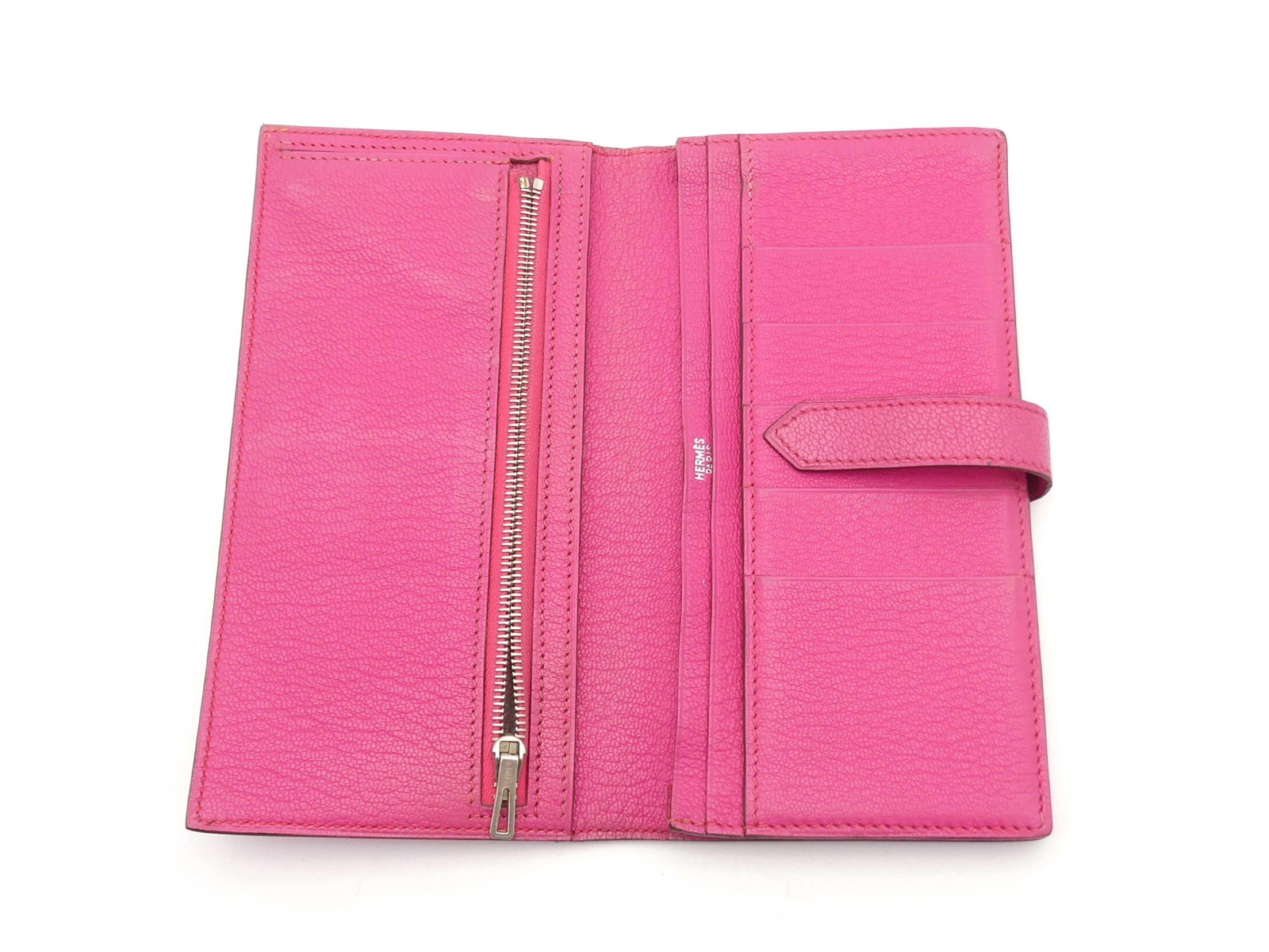 Bearn Soufflé wallet with L stamp — view 6