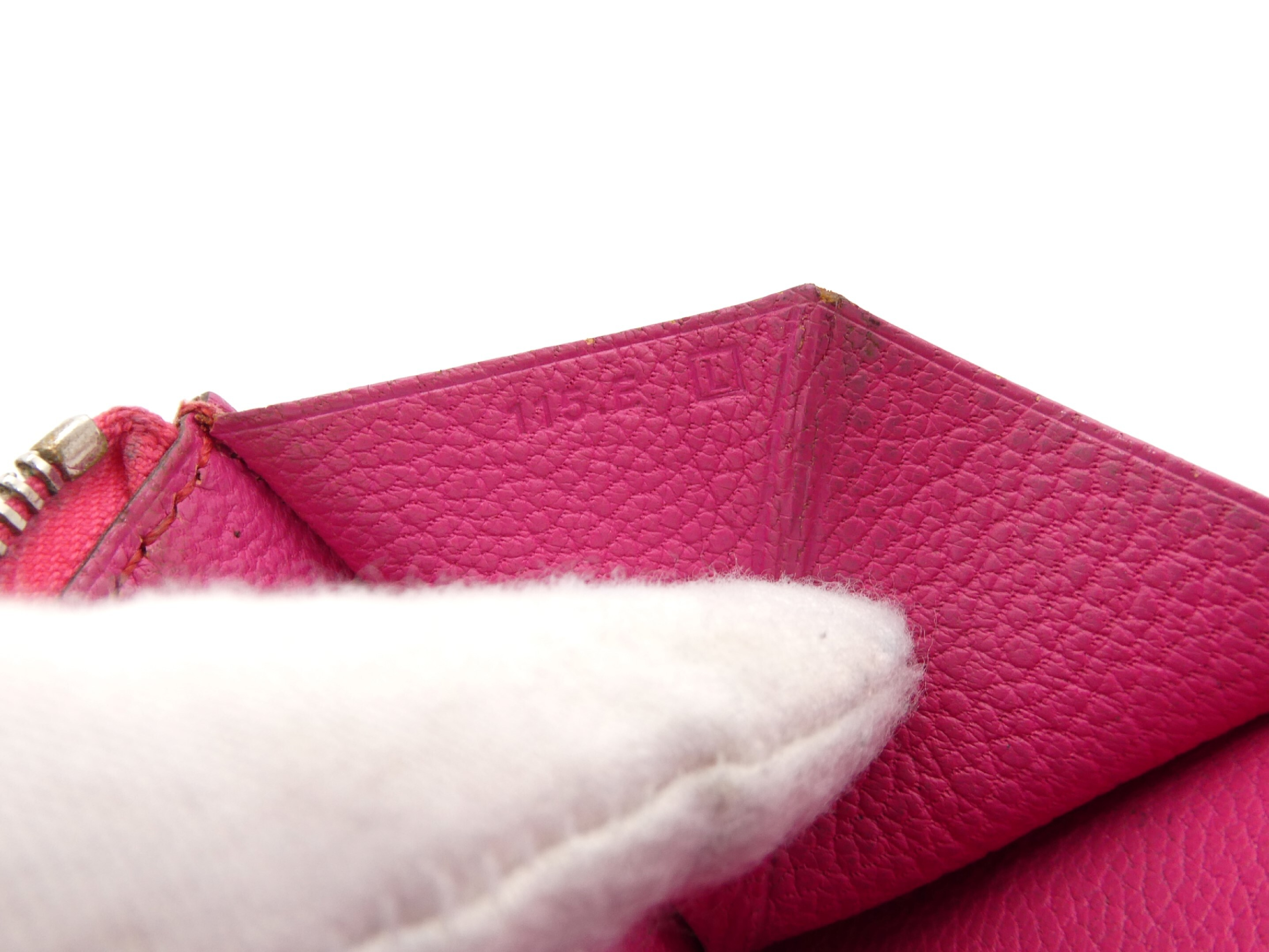 Bearn Soufflé wallet with L stamp — view 9