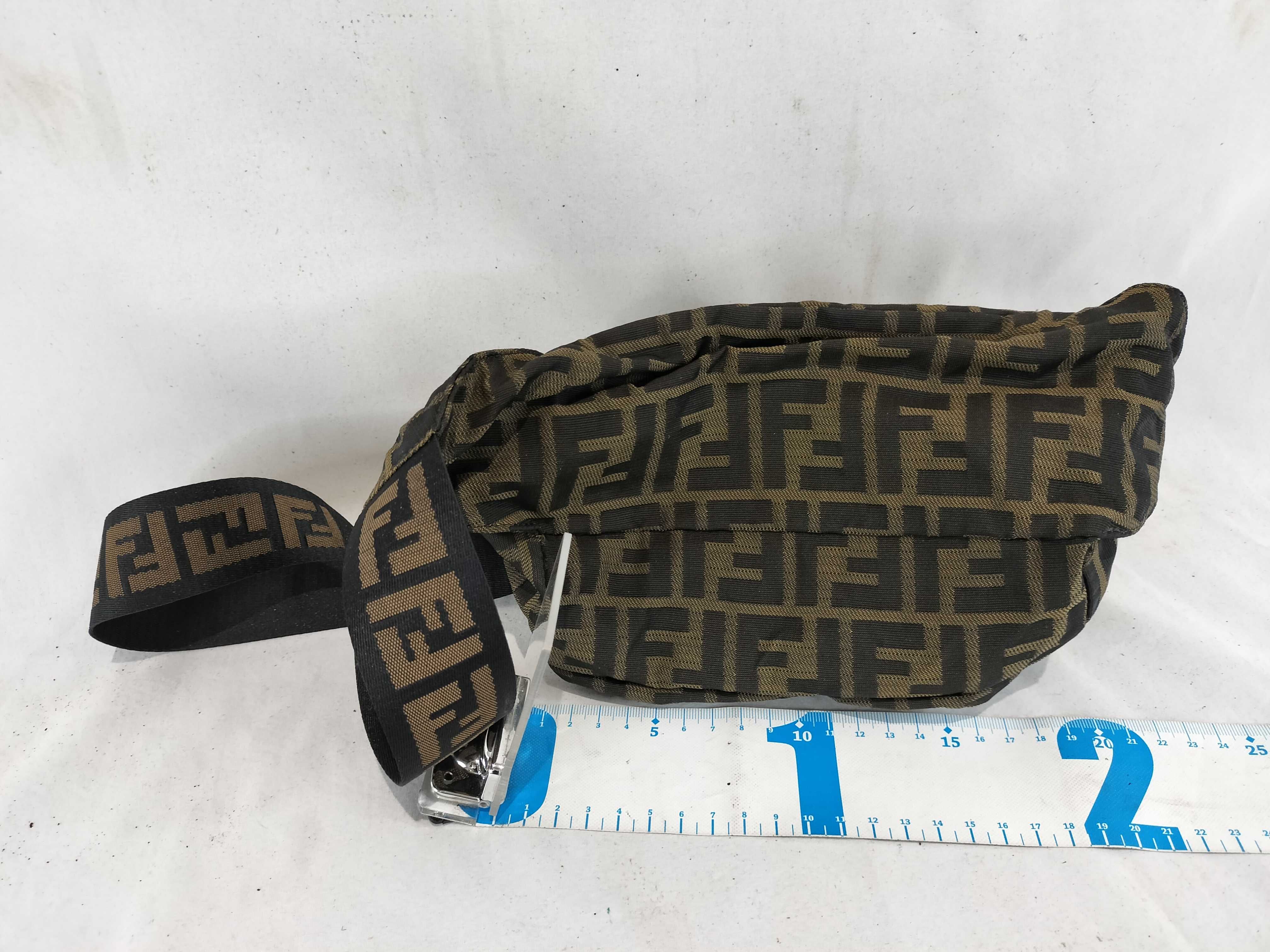 Zucca pattern waist bag — view 2