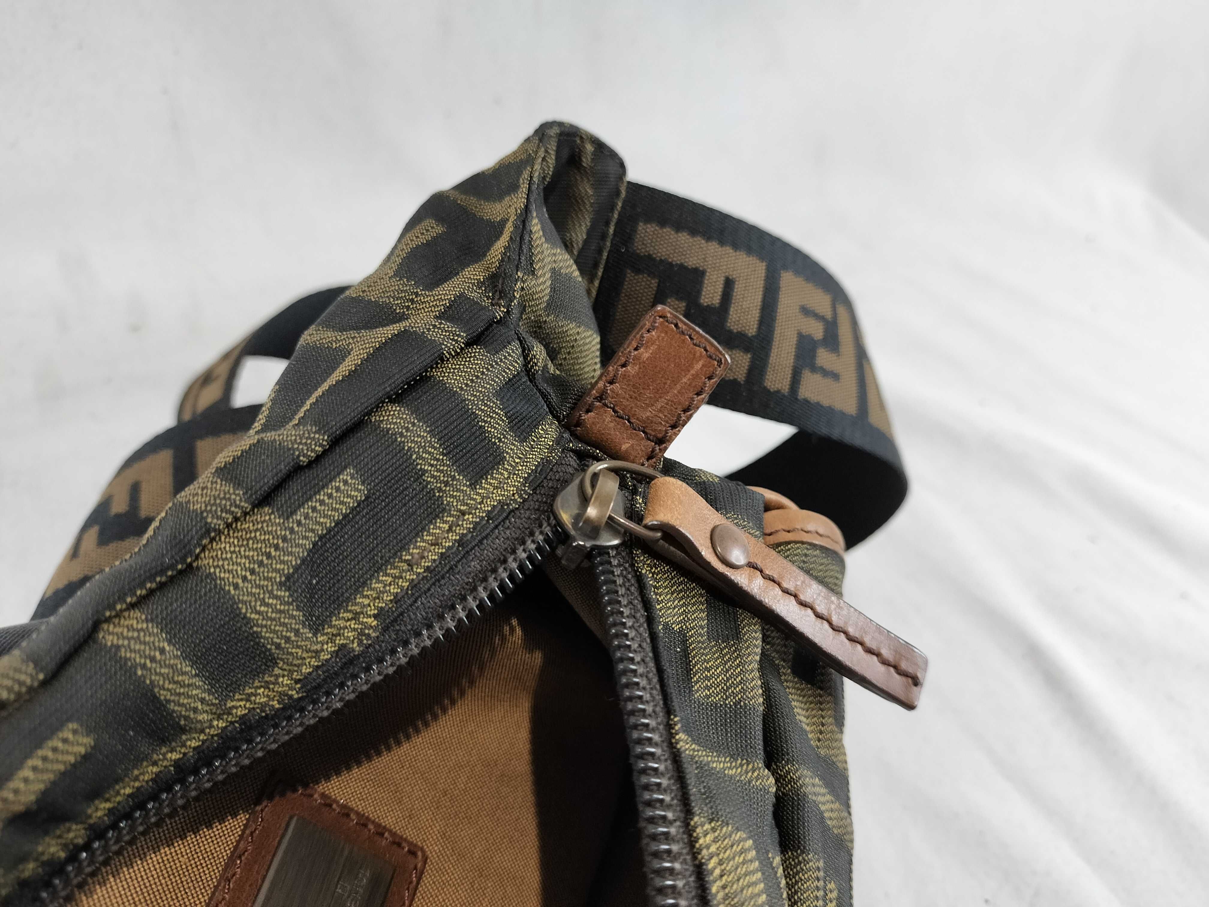 Zucca pattern waist bag — view 11