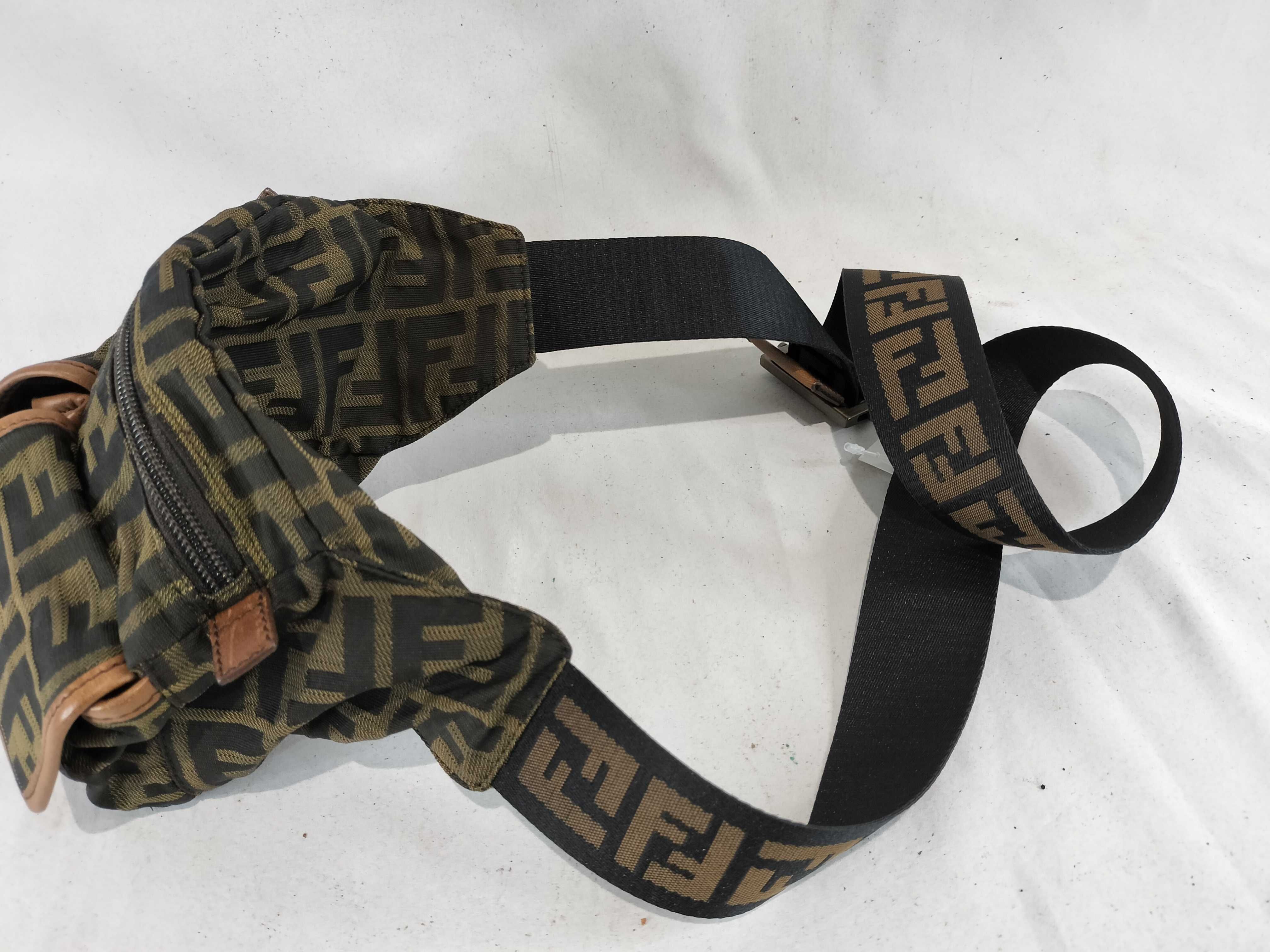 Zucca pattern waist bag — view 3