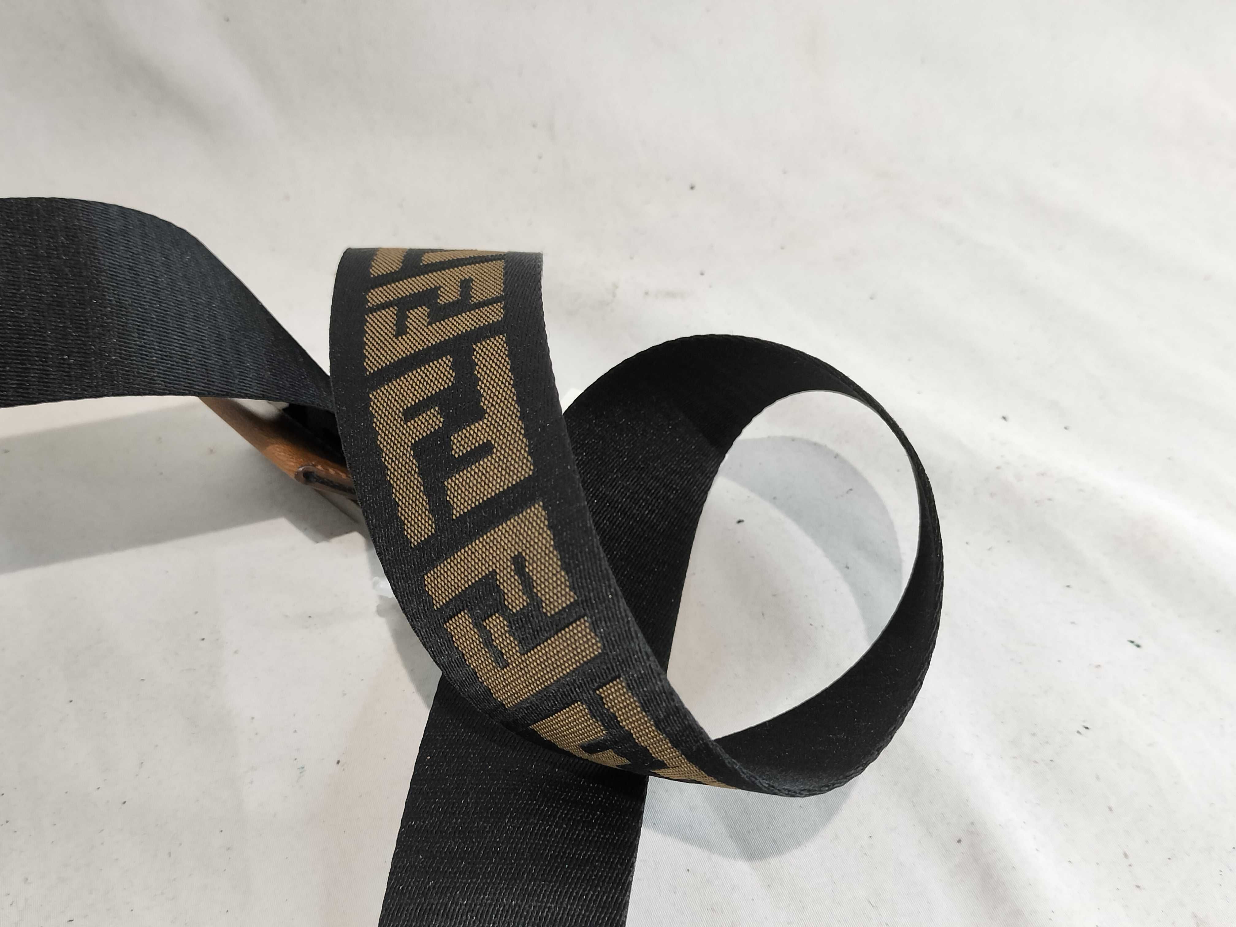 Zucca pattern waist bag — view 4