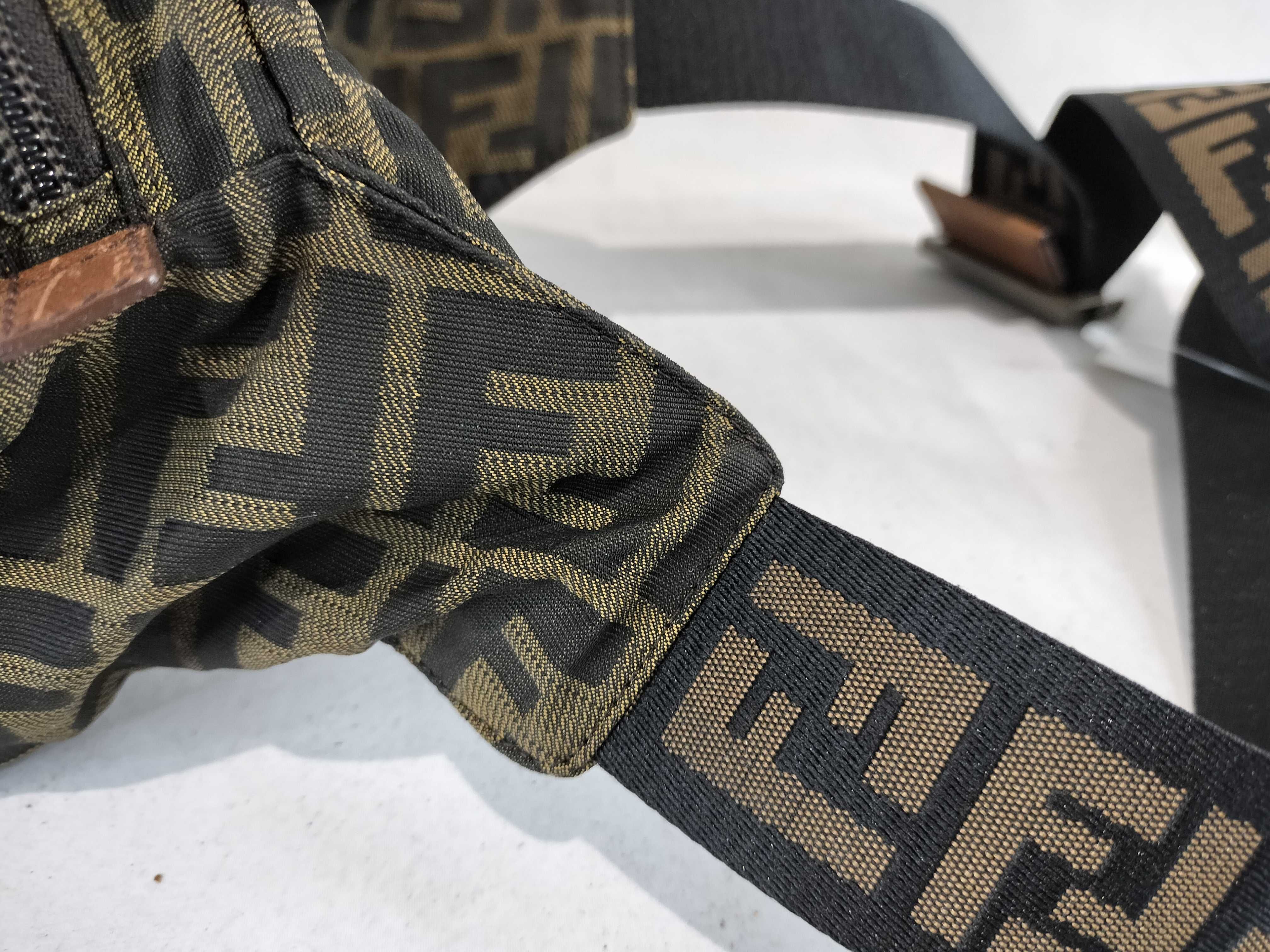 Zucca pattern waist bag — view 5