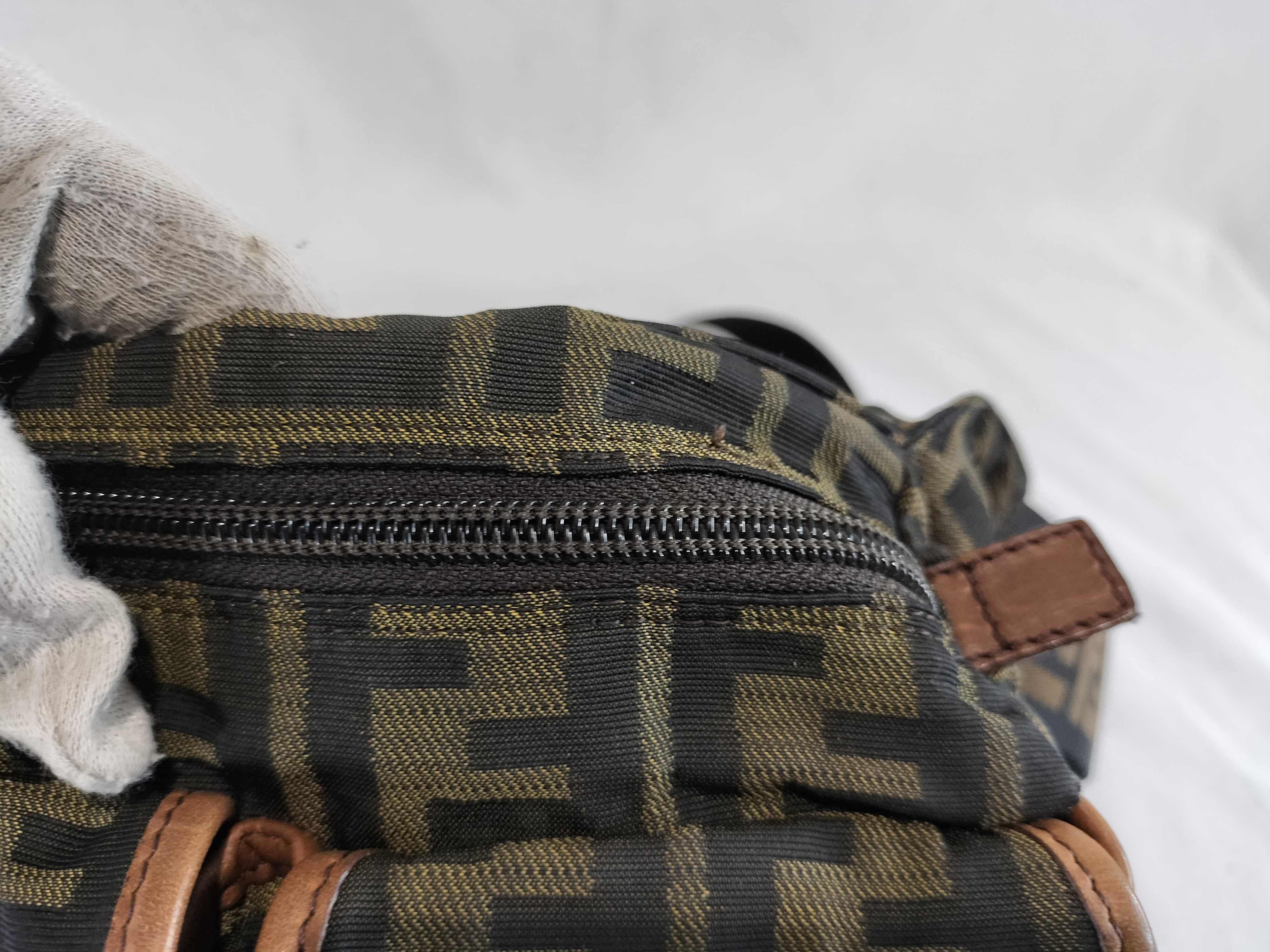 Zucca pattern waist bag — view 8