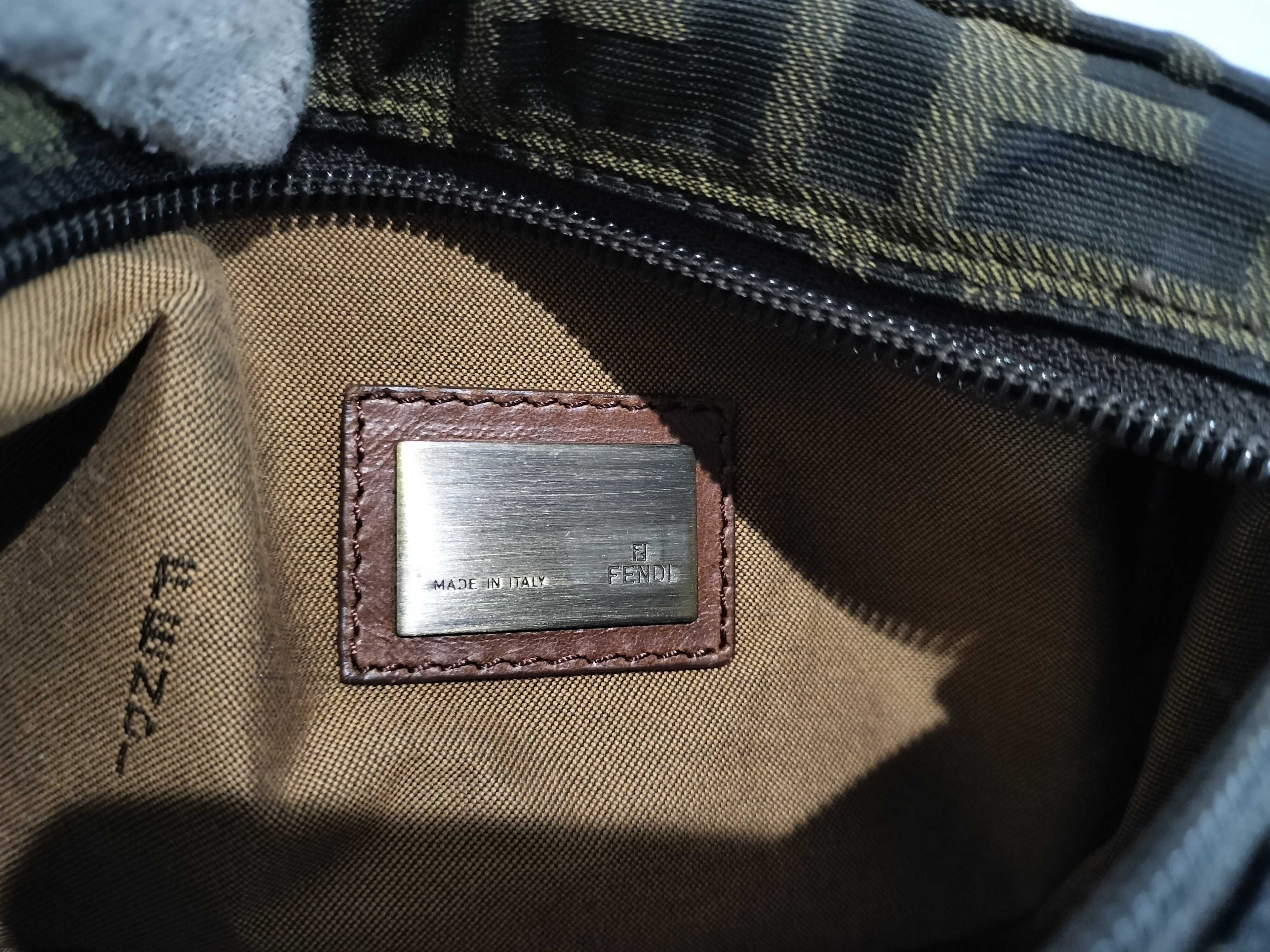 Zucca pattern waist bag — view 10