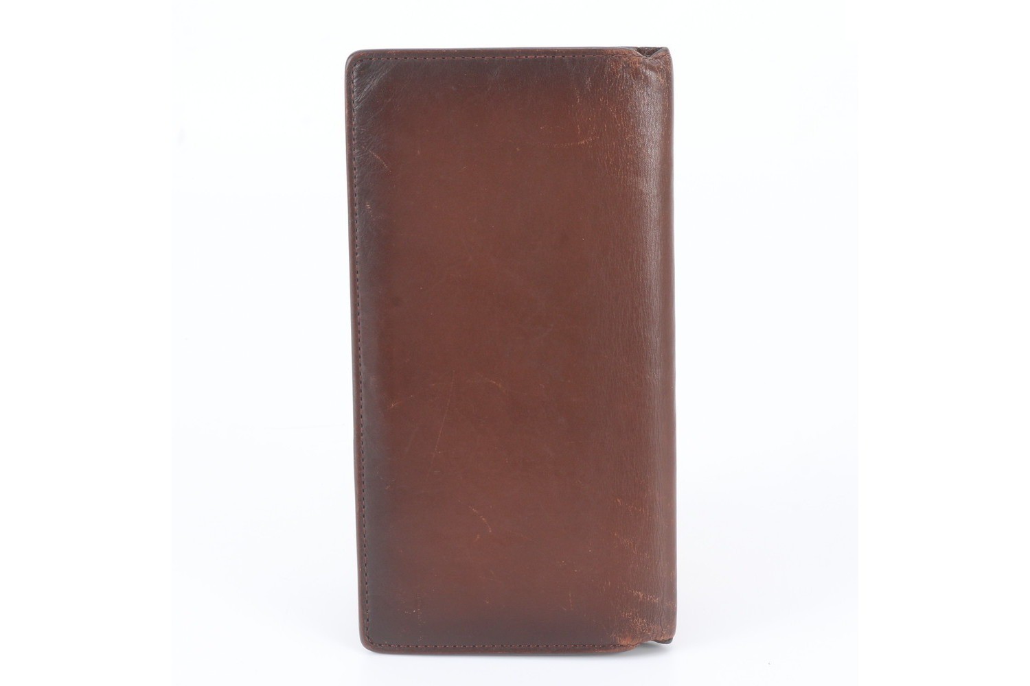 Portefeuille Brazza Cuir Ombre M61195 — view 2