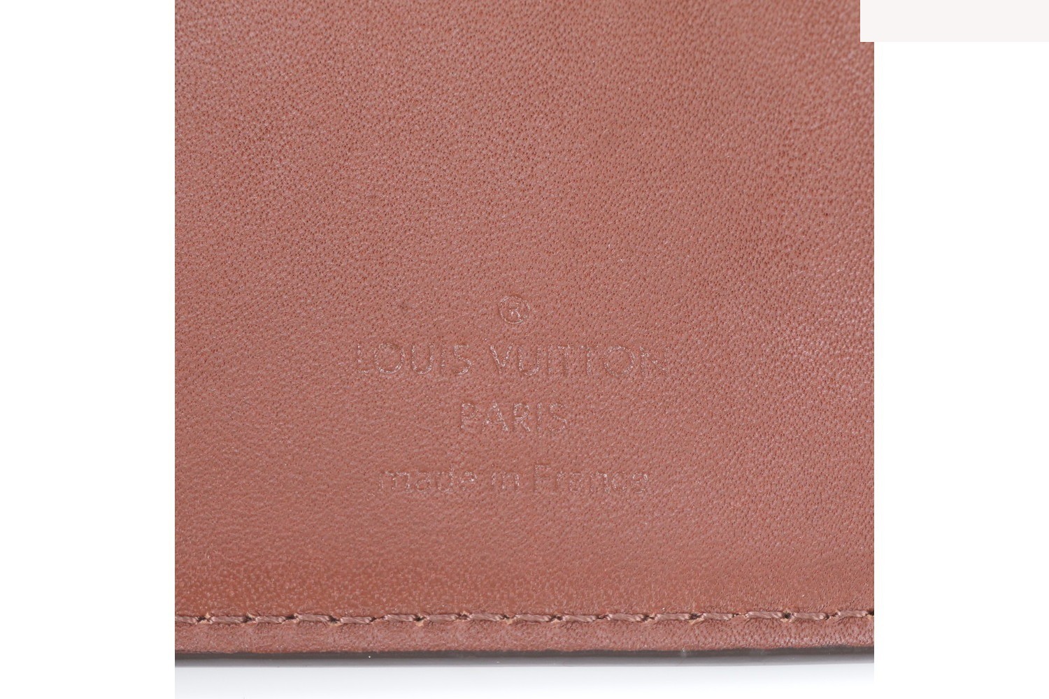 Portefeuille Brazza Cuir Ombre M61195 — view 11