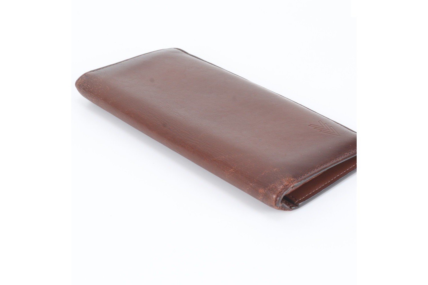 Portefeuille Brazza Cuir Ombre M61195 — view 4