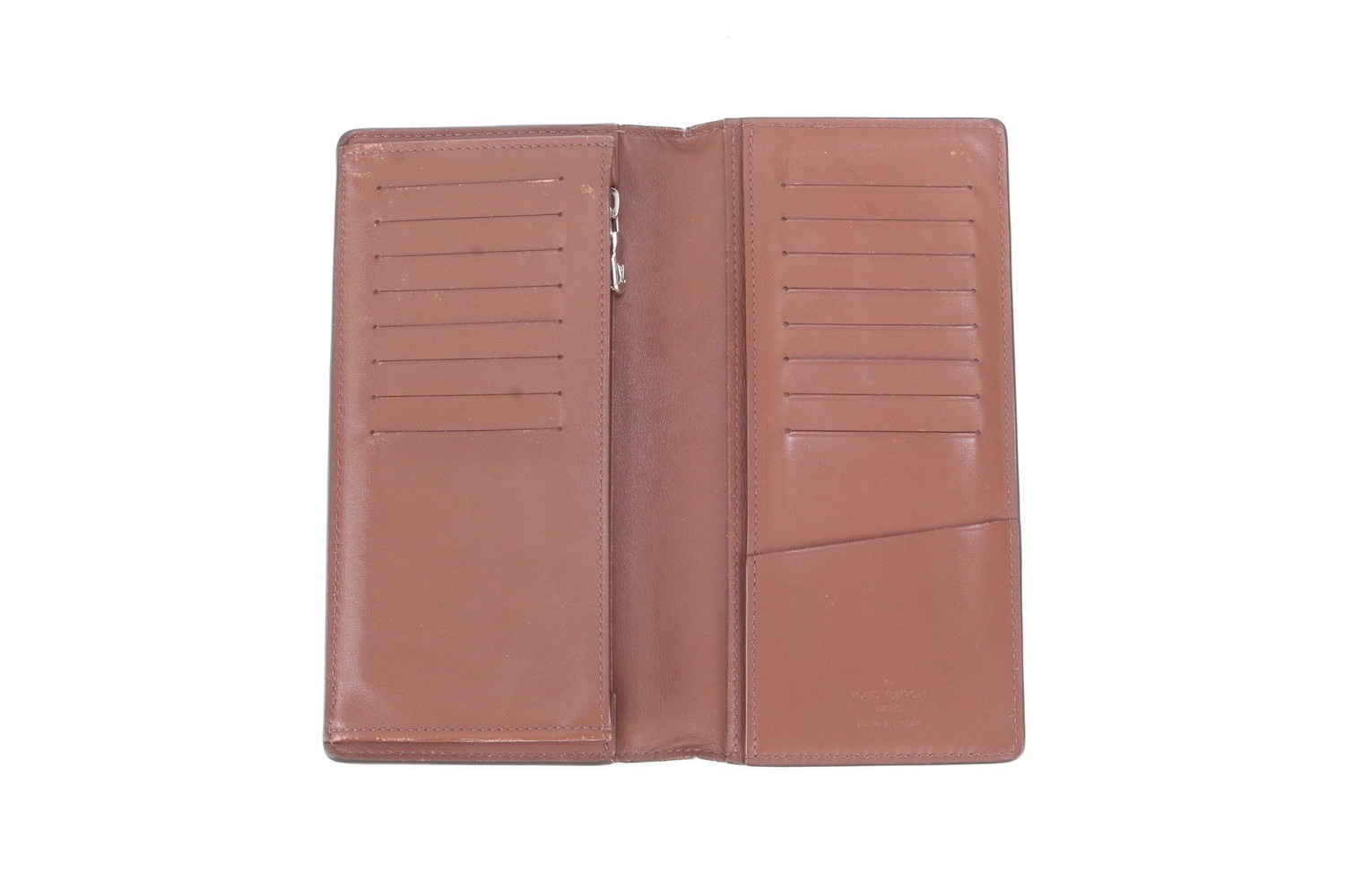 Portefeuille Brazza Cuir Ombre M61195 — view 5