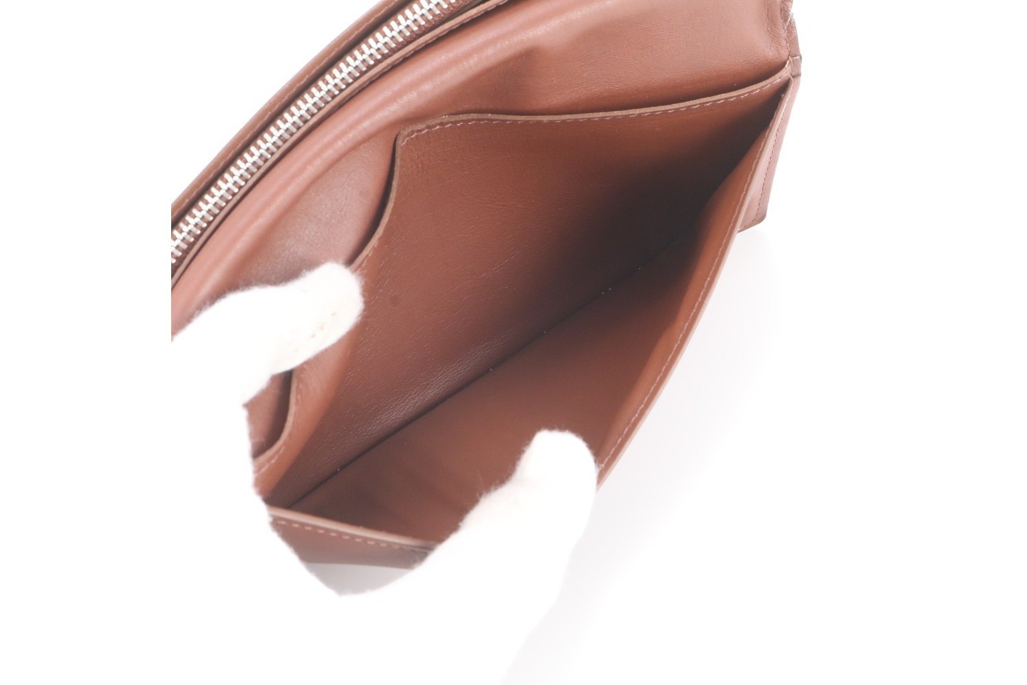 Portefeuille Brazza Cuir Ombre M61195 — view 7