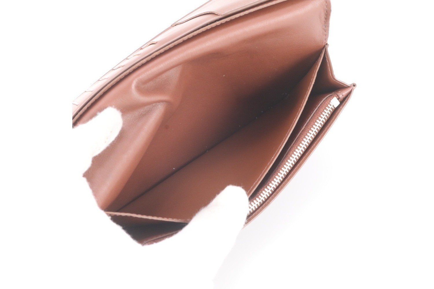 Portefeuille Brazza Cuir Ombre M61195 — view 8
