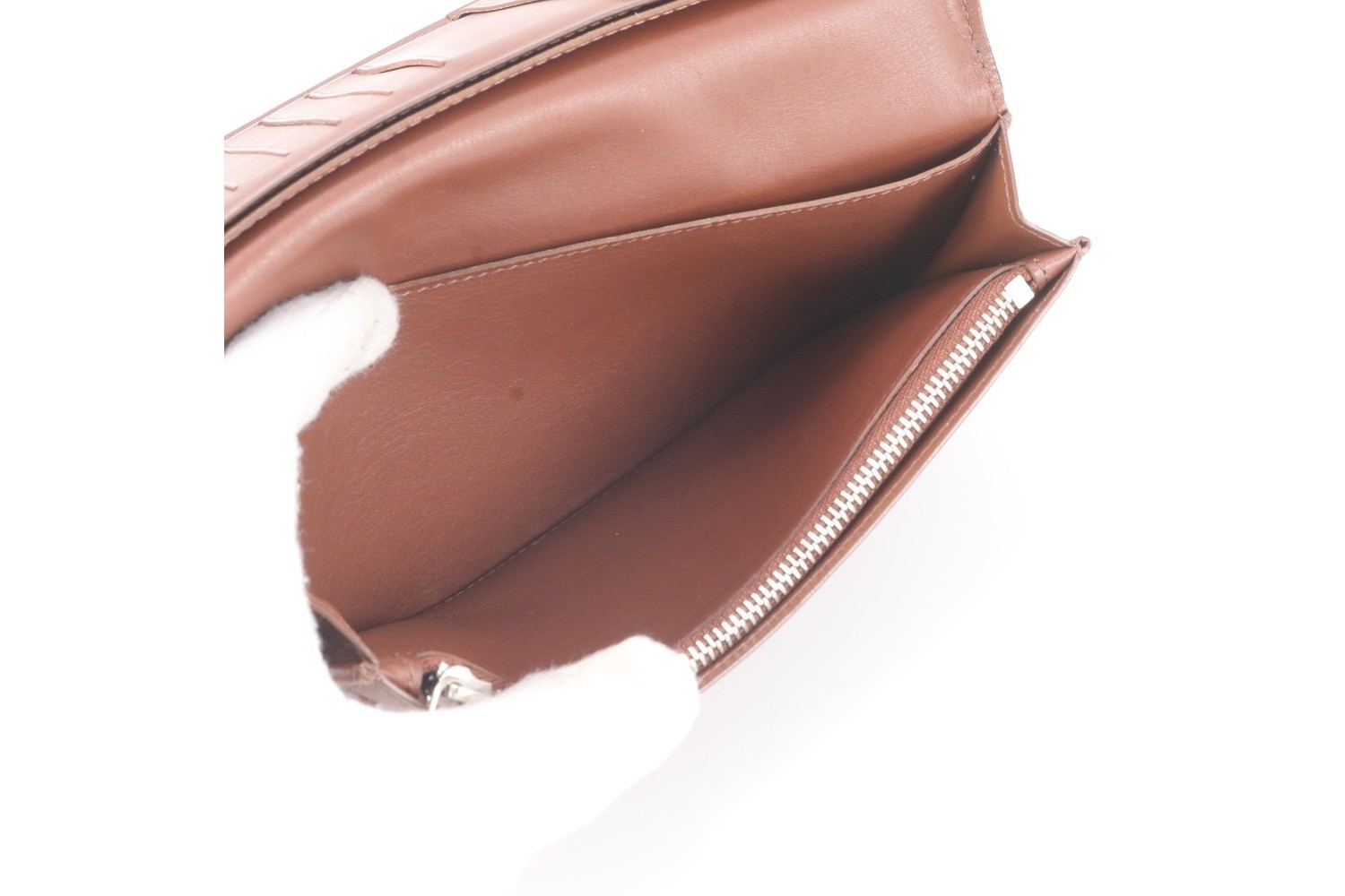 Portefeuille Brazza Cuir Ombre M61195 — view 9