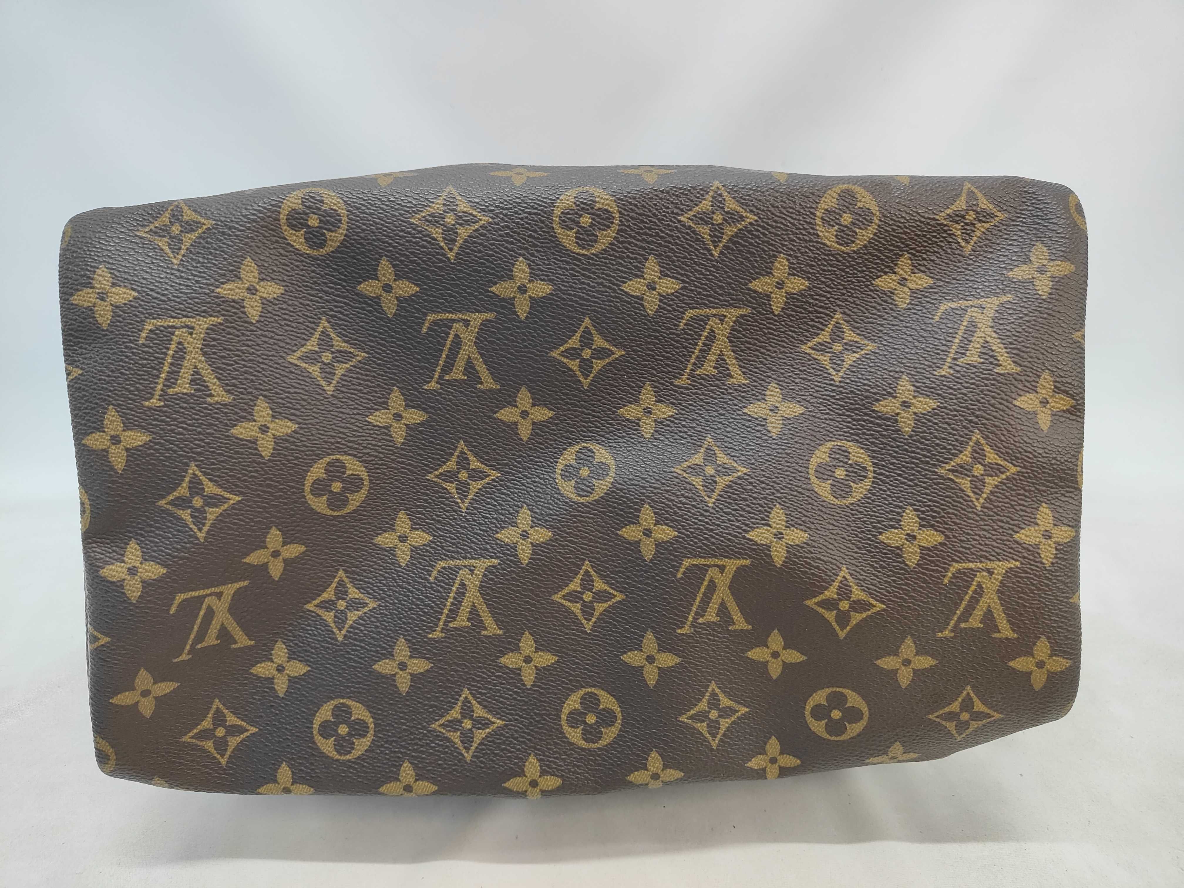 Monogram M41108 Speedy 30 Handbag Boston Bag — view 3