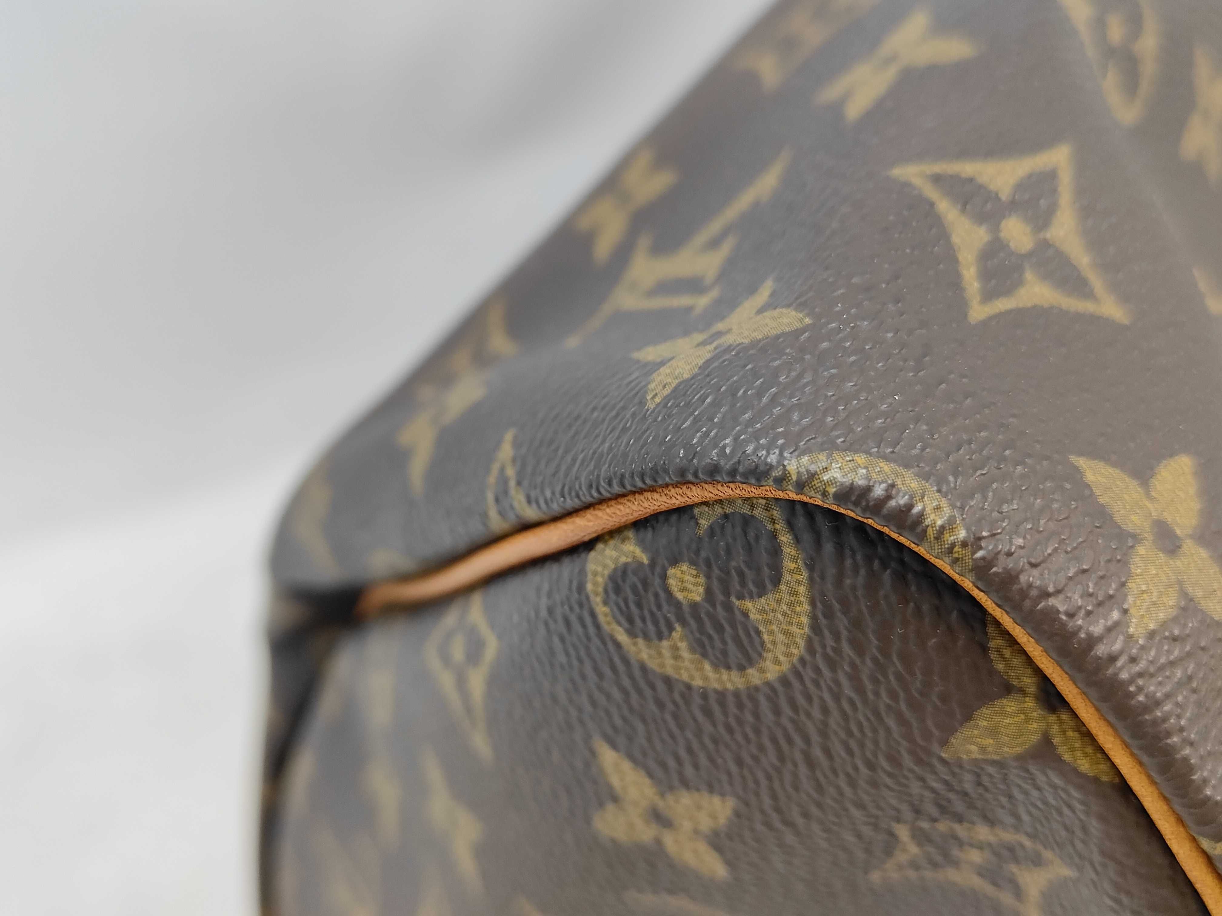 Monogram M41108 Speedy 30 Handbag Boston Bag — view 4