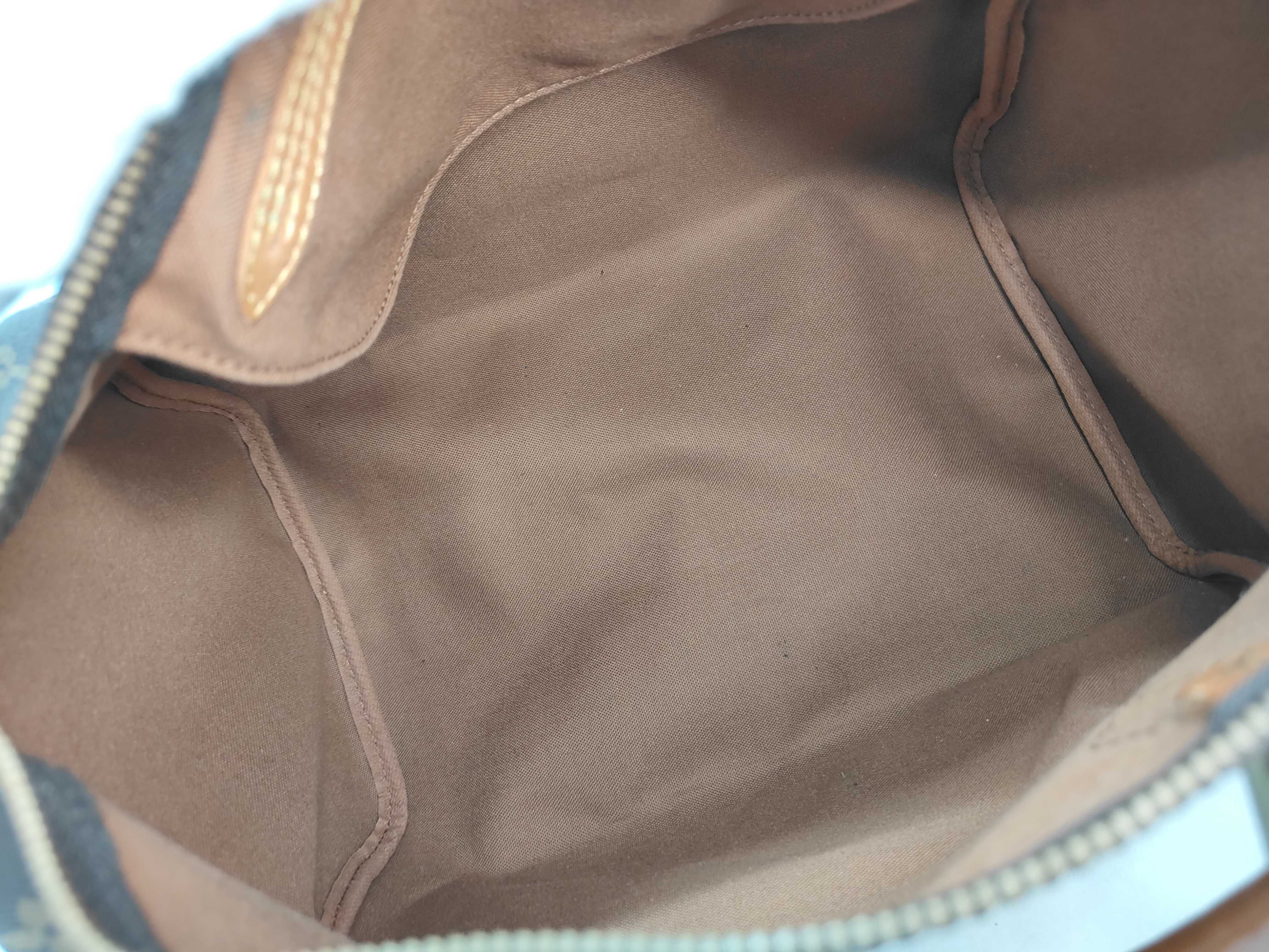 Monogram M41108 Speedy 30 Handbag Boston Bag — view 9