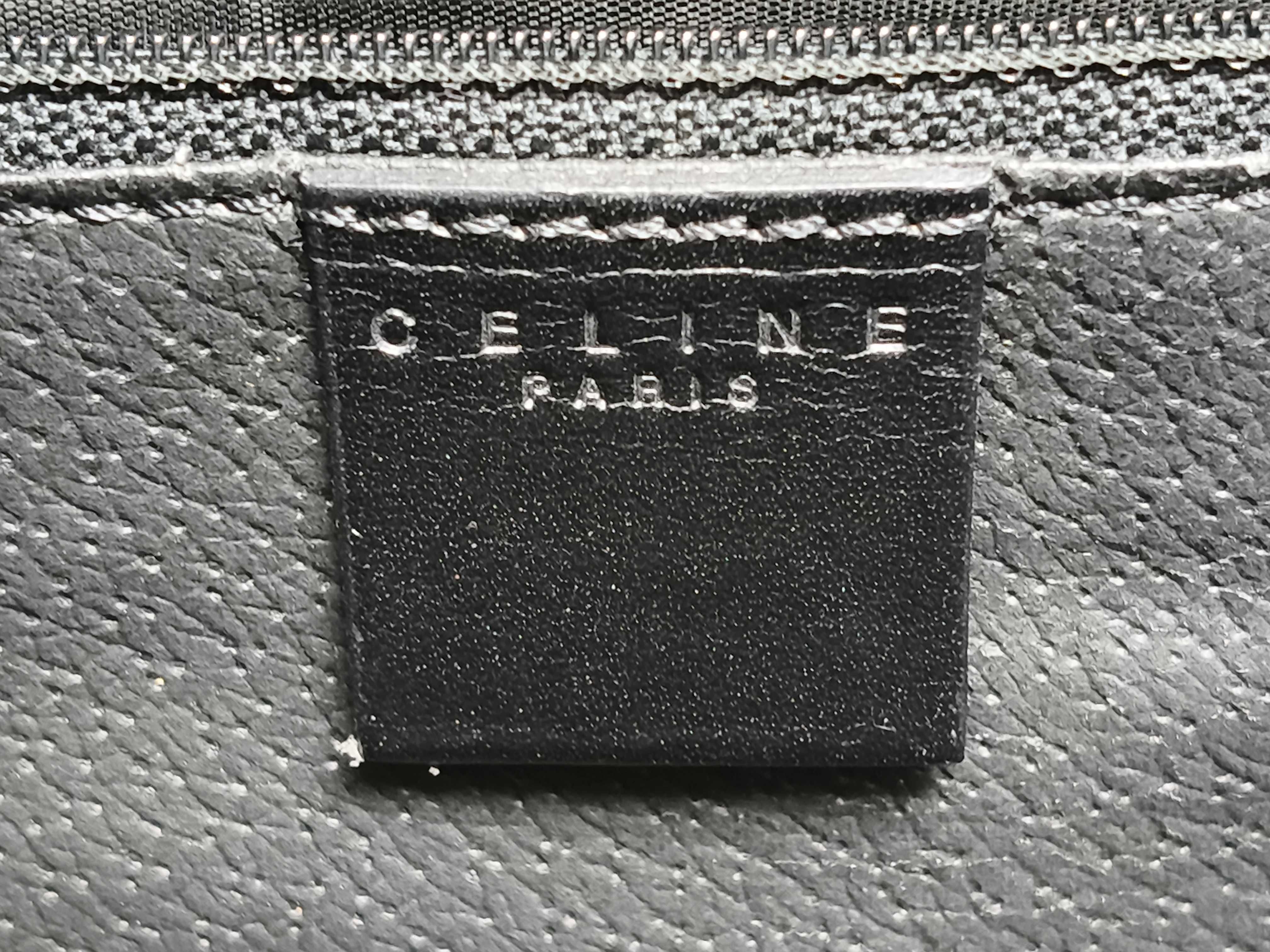 Black Macadam Turnlock Shoulder Bag — view 12