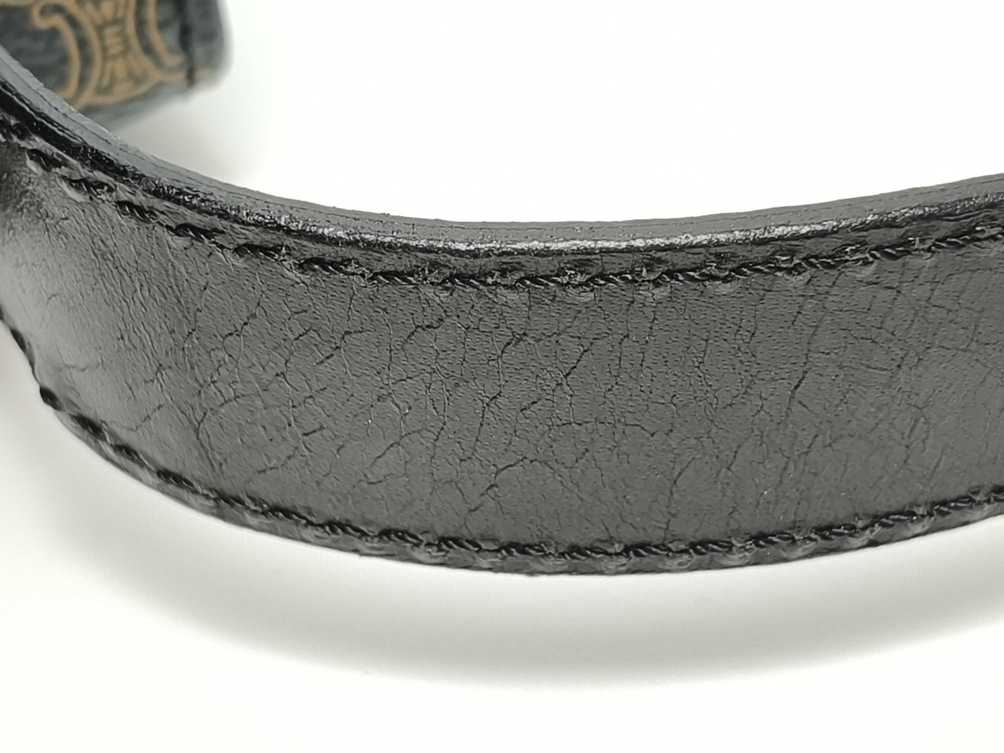 Black Macadam Turnlock Shoulder Bag — view 4