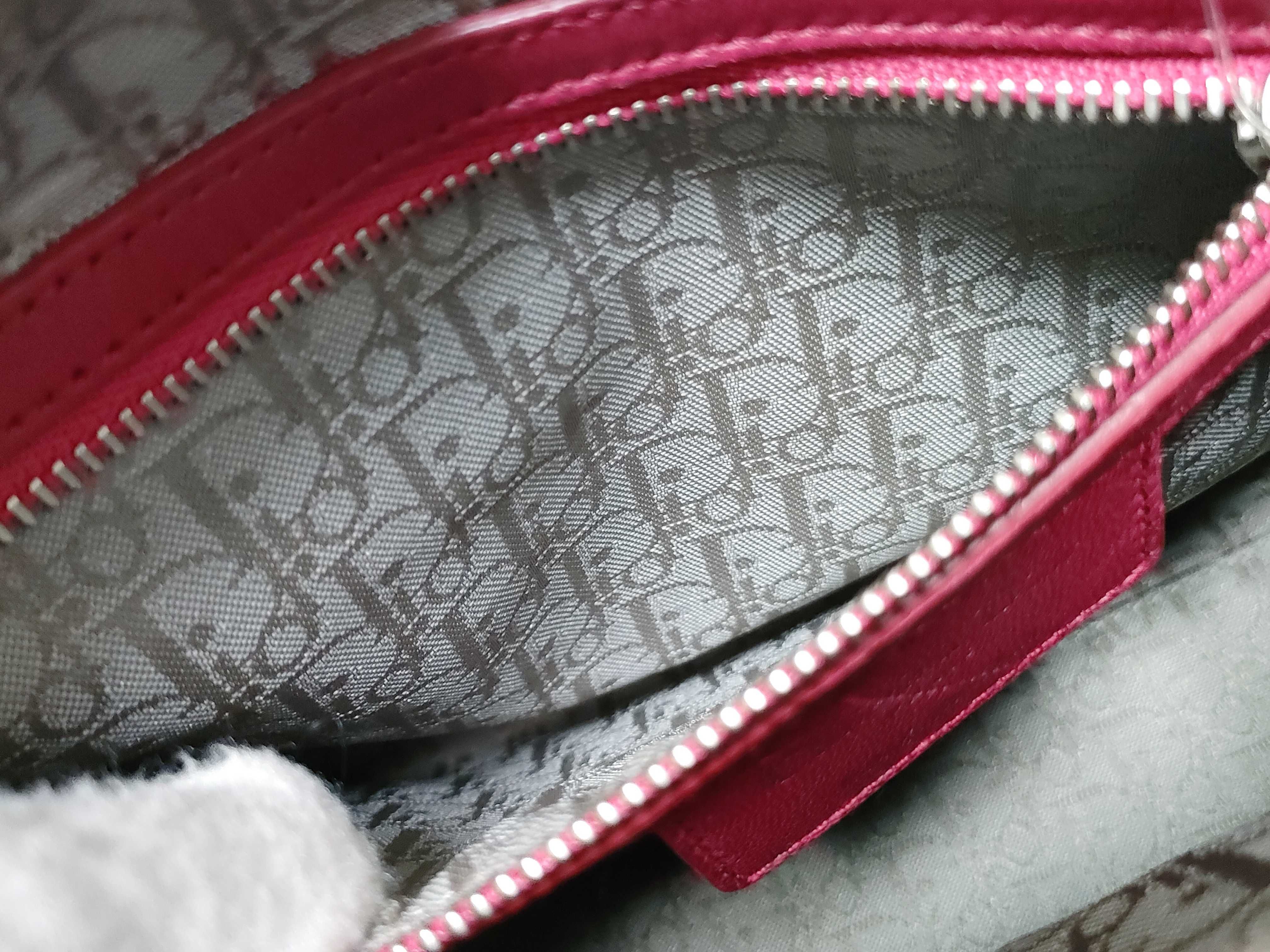 Lady Dior Christian Handbag — view 12
