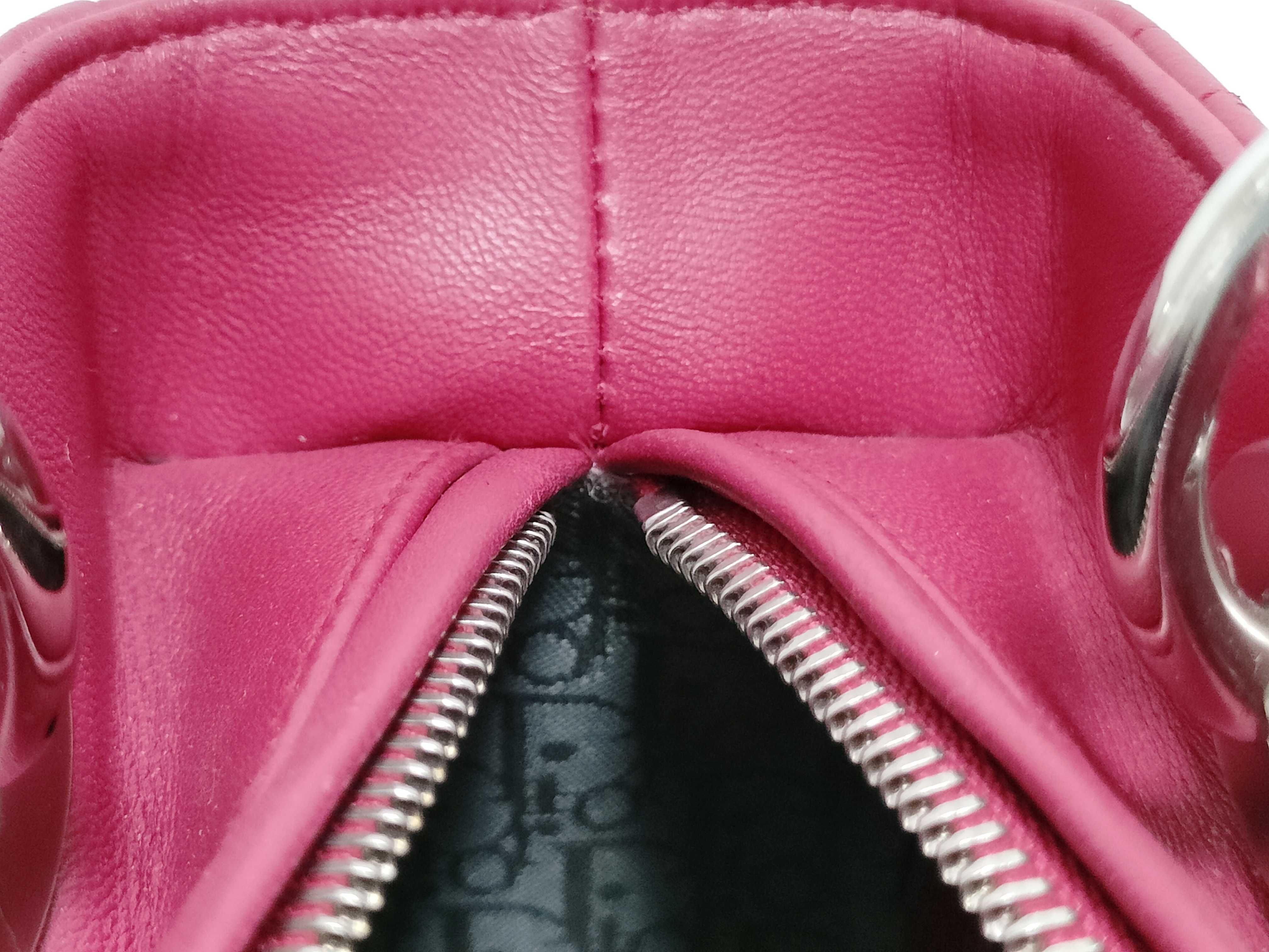 Lady Dior Christian Handbag — view 10