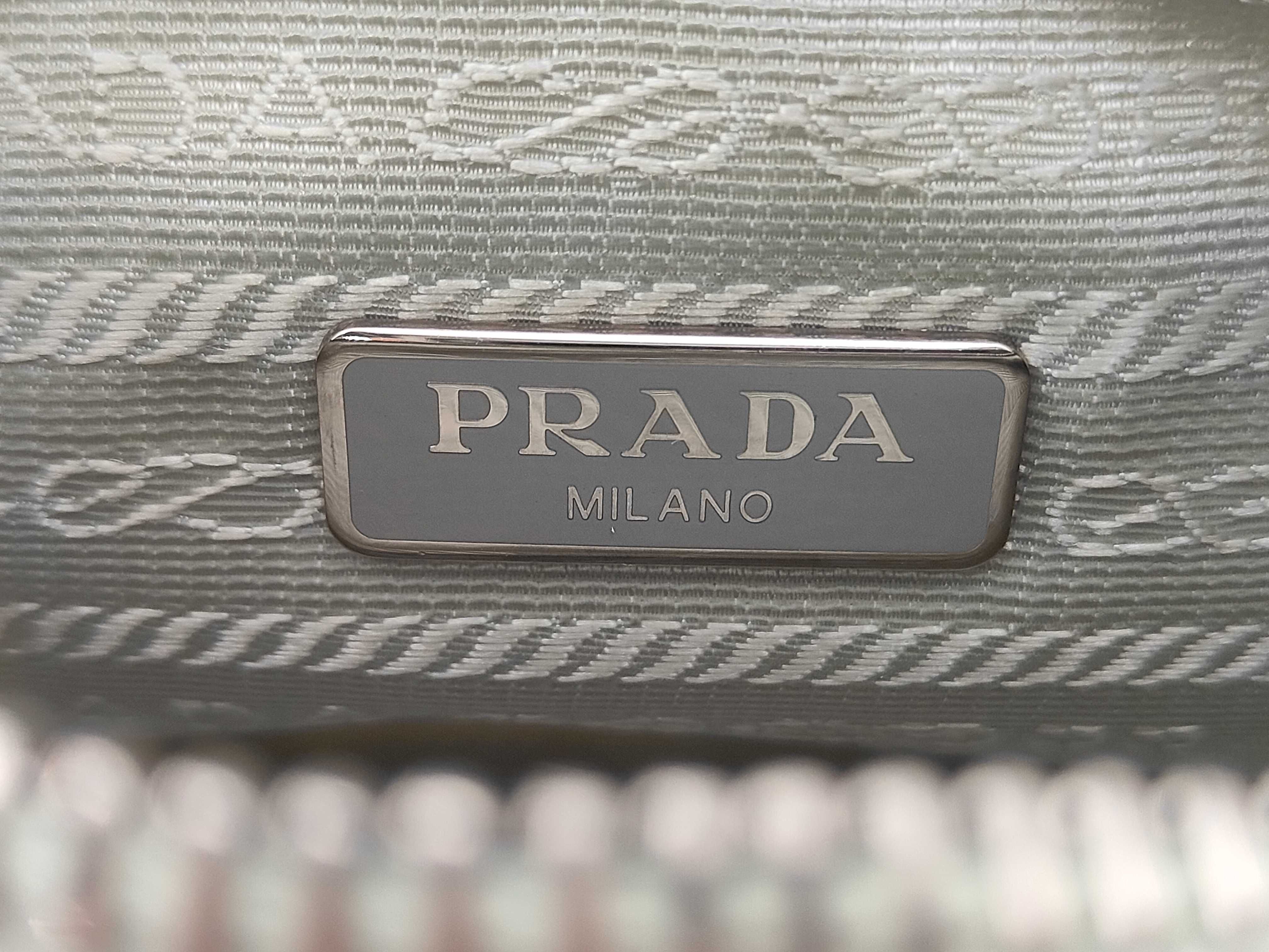 brand bag, Prada Re-Edition 2-way shoulder bag — view 6