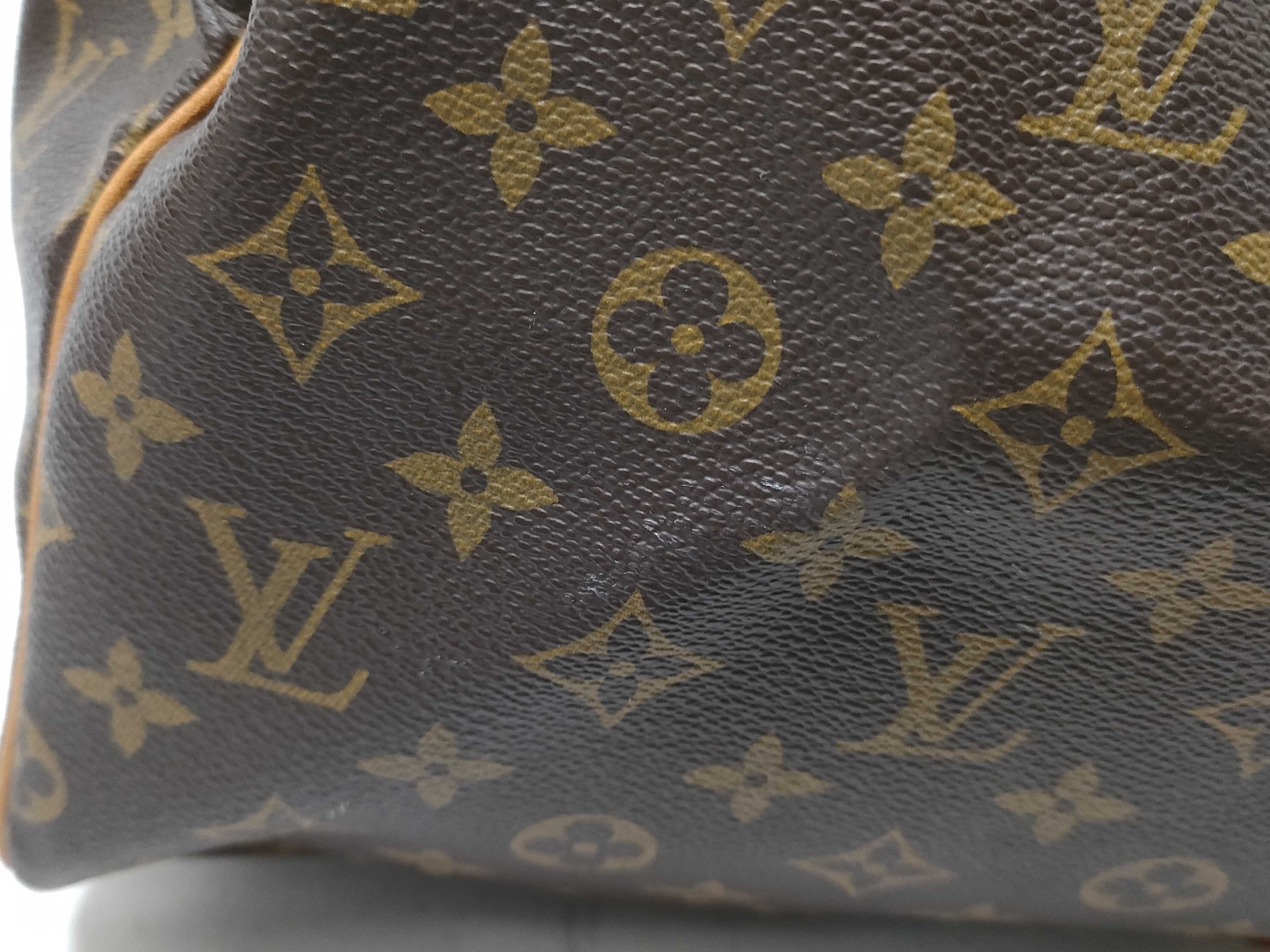 Monogram Keepall 55 Boston Bag Monogram M41424 Boston Bag — view 13
