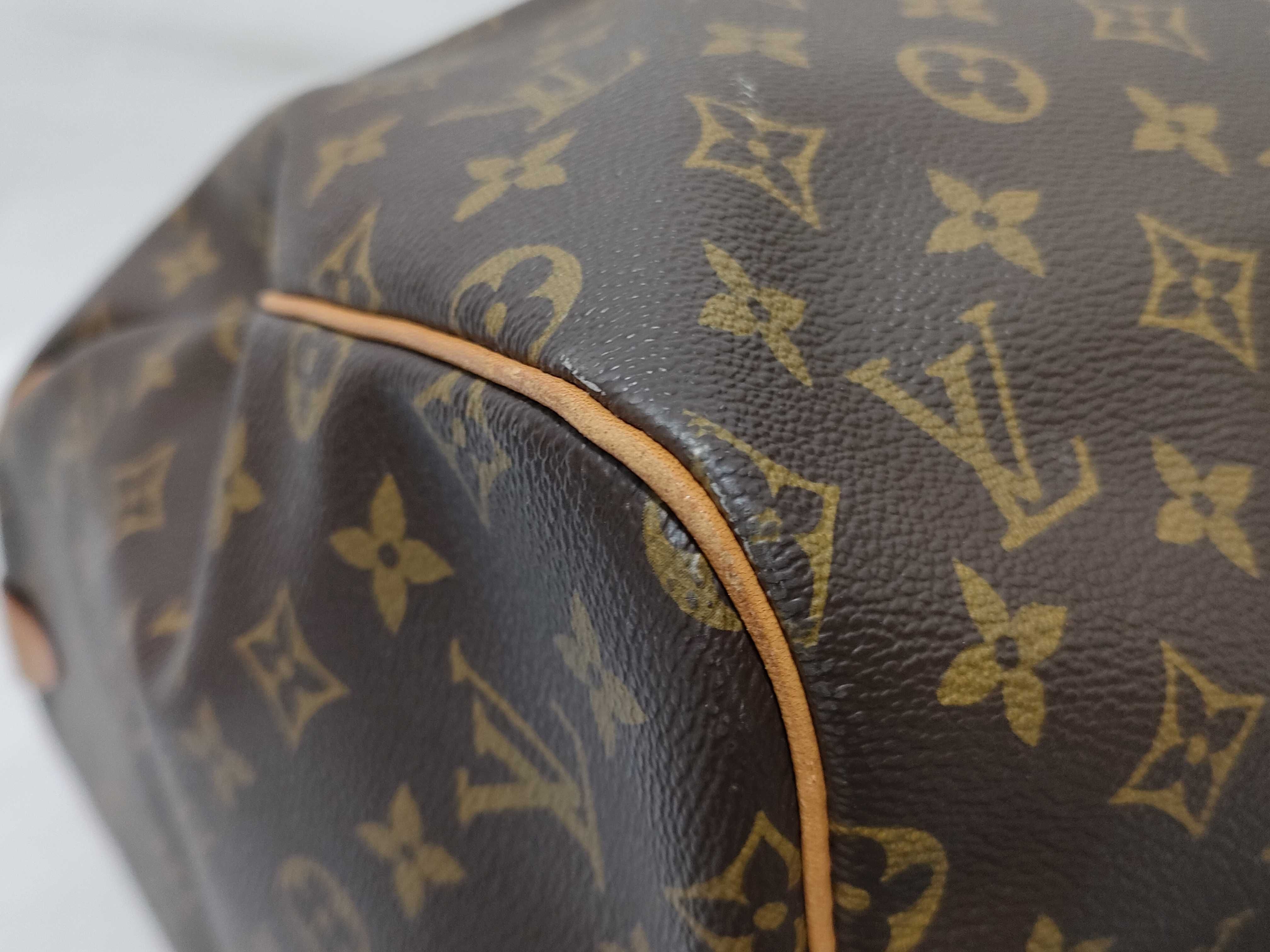 Monogram Keepall 55 Boston Bag Monogram M41424 Boston Bag — view 7