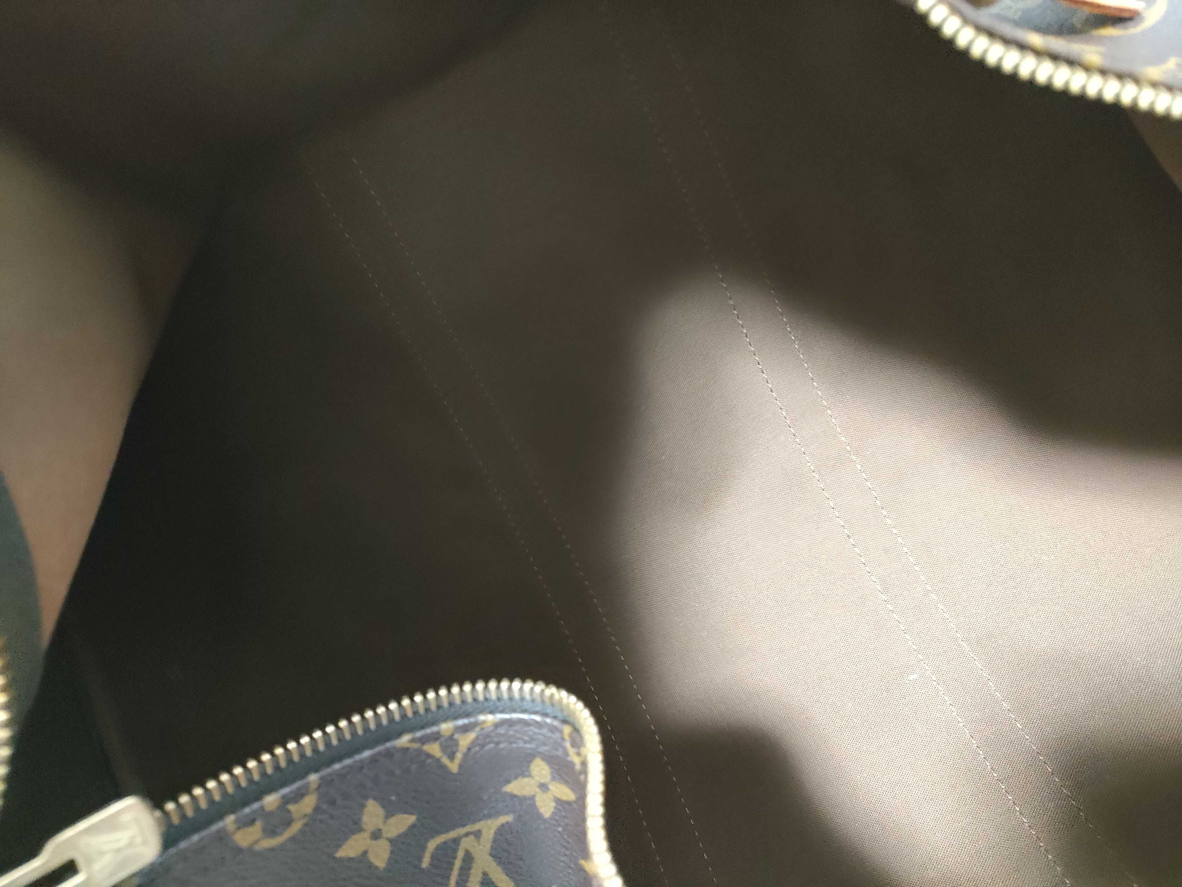 Monogram Keepall 55 Boston Bag Monogram M41424 Boston Bag — view 10