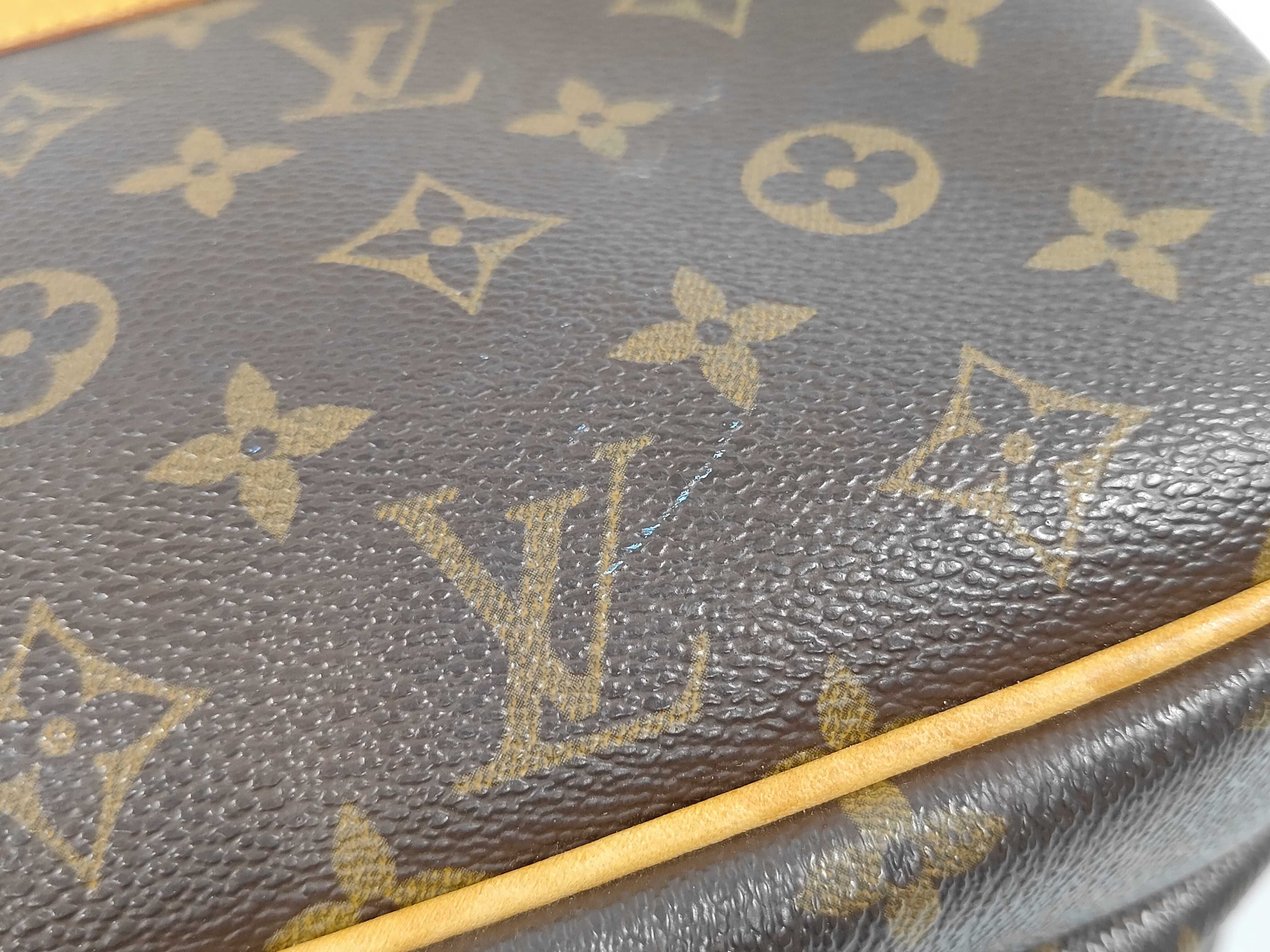Monogram Reporter PM M45254 Shoulder Bag — view 11