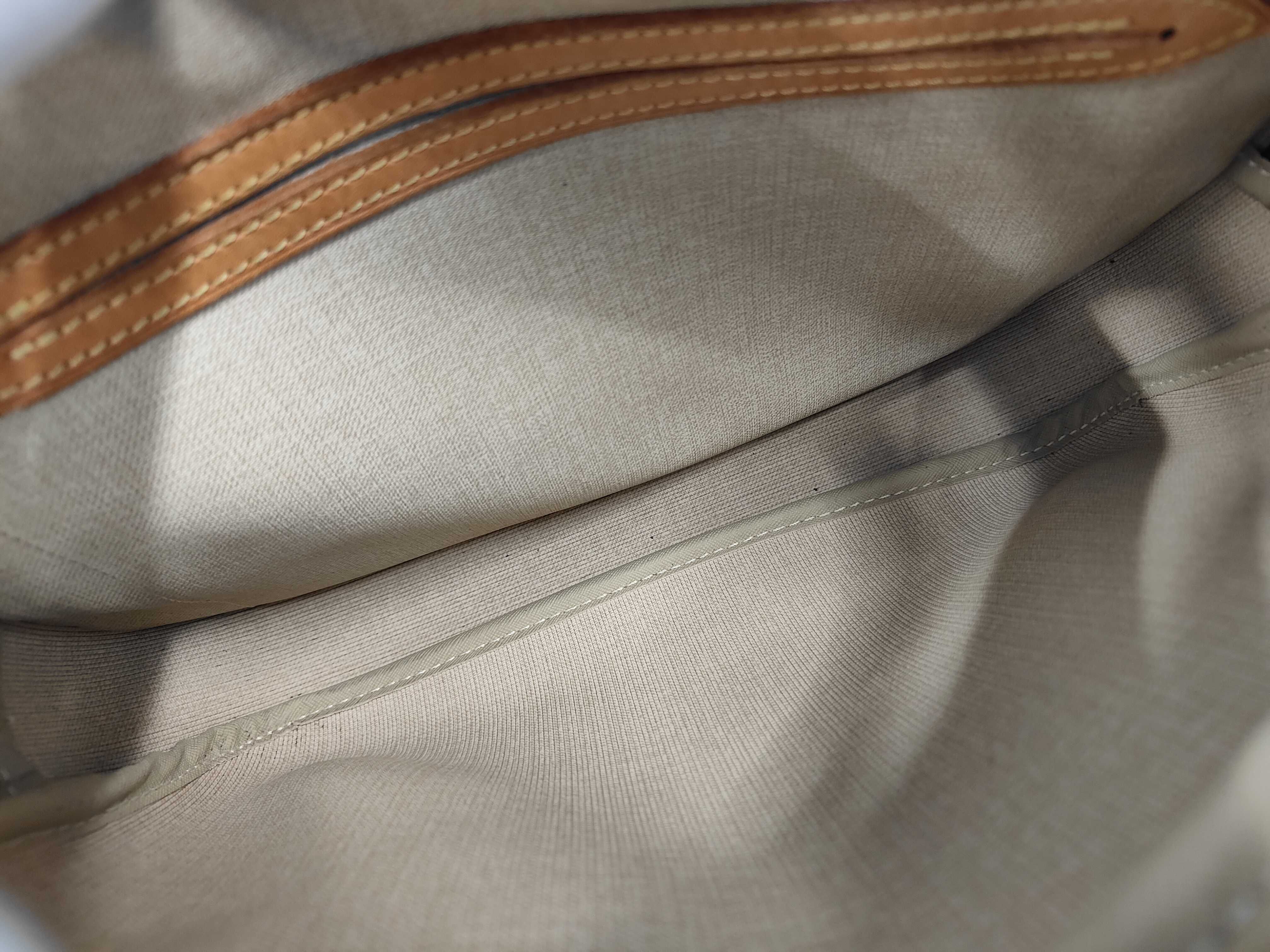 Monogram Reporter PM M45254 Shoulder Bag — view 8