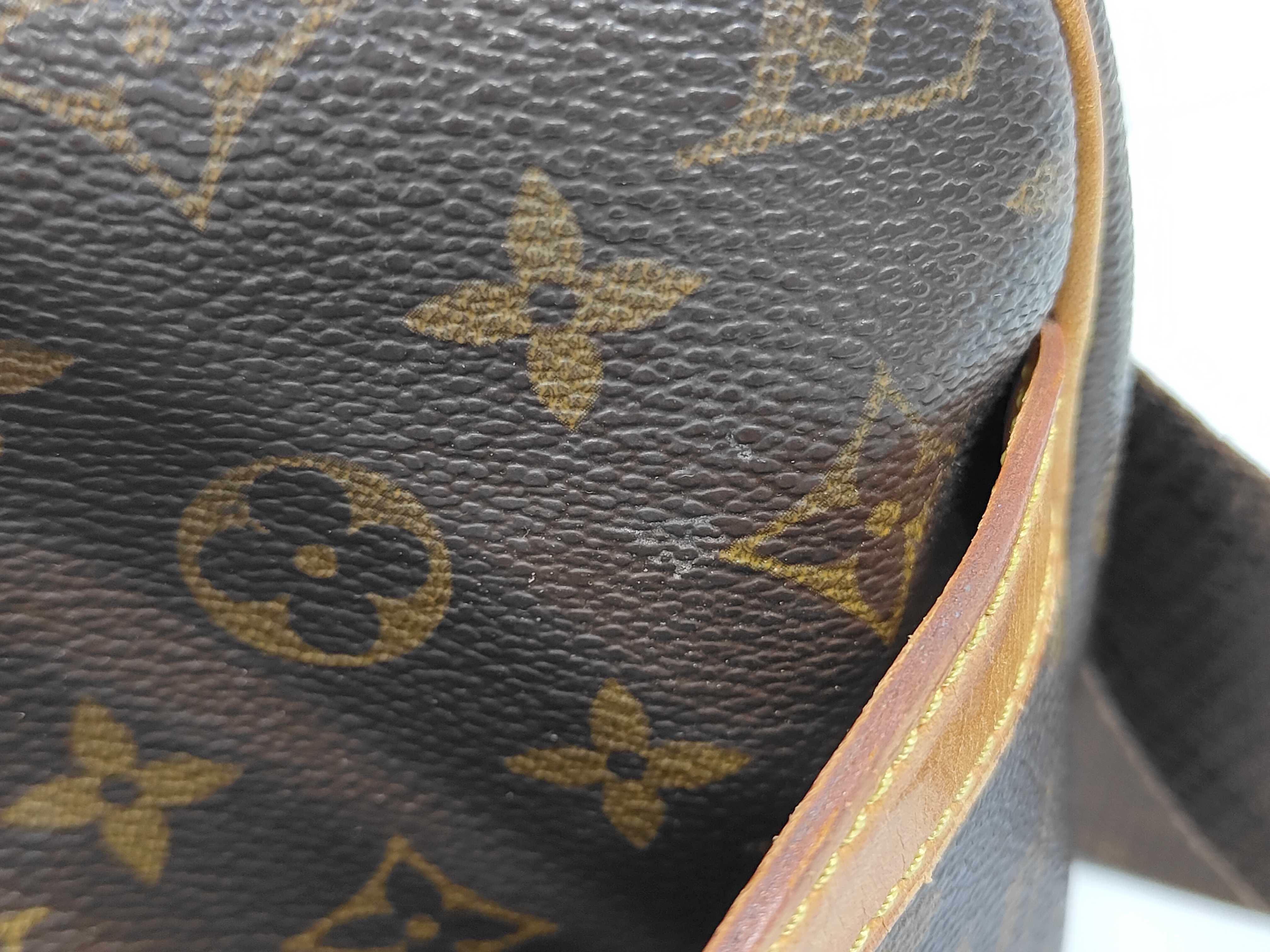 Monogram Reporter PM M45254 Shoulder Bag — view 10