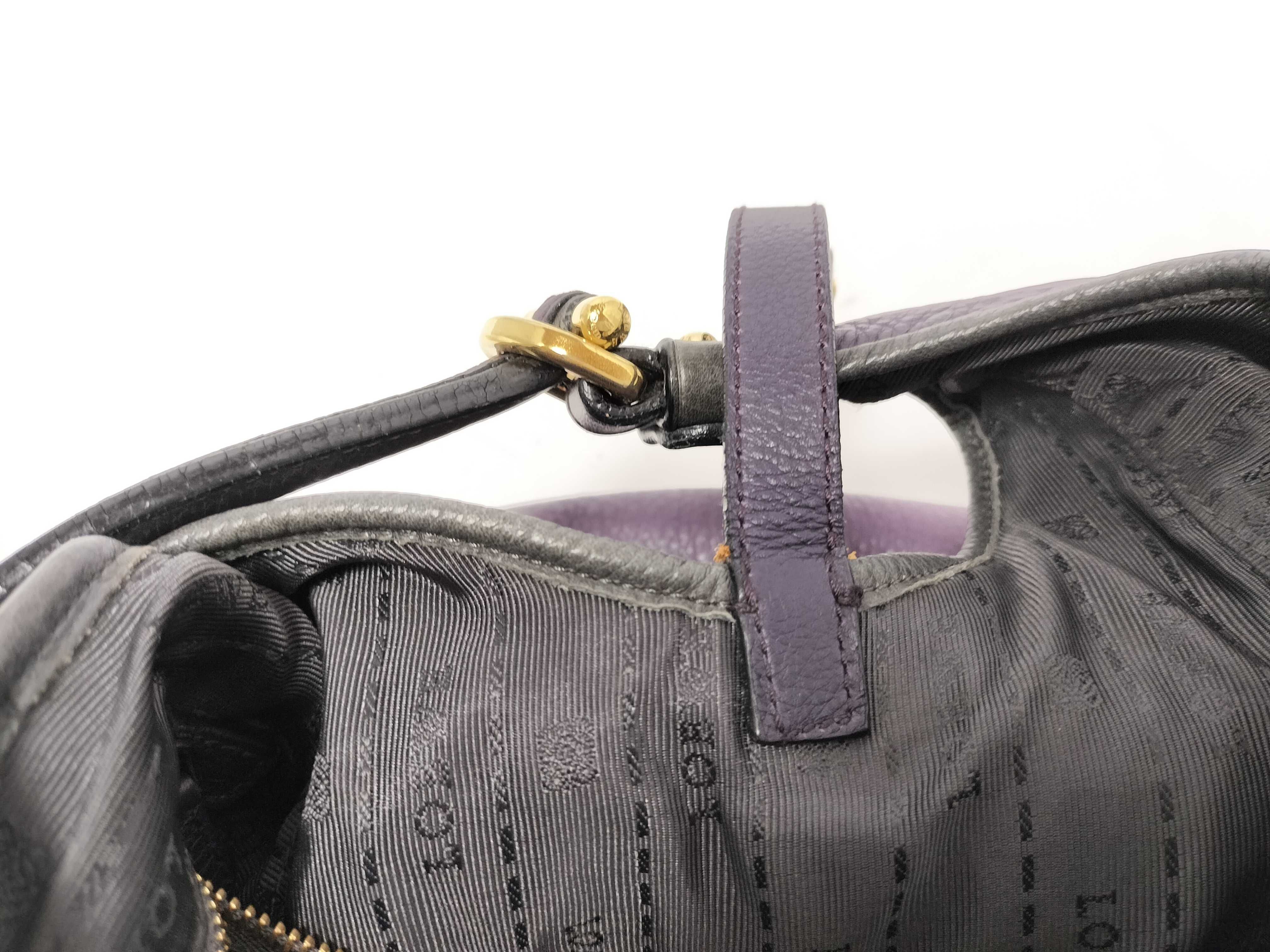 Callie Hobo Tote Bag Handbag — view 12